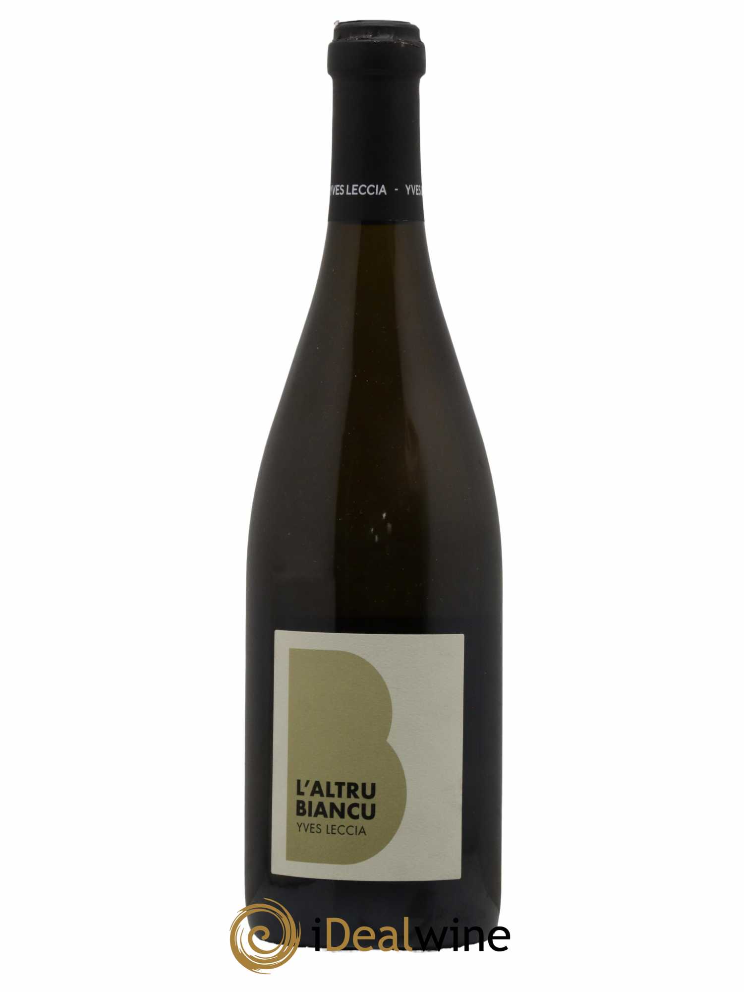 Vin de Corse L'Altru Biancu Yves Leccia 2016 - Lot de 1 bouteille - 0