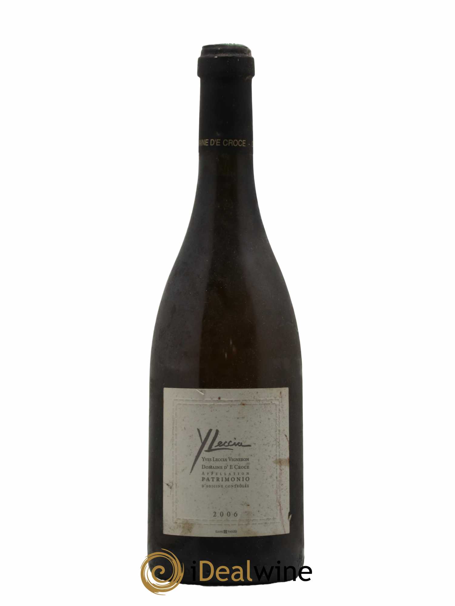 Patrimonio Yves Leccia 2006 - Lot de 1 bouteille - 0