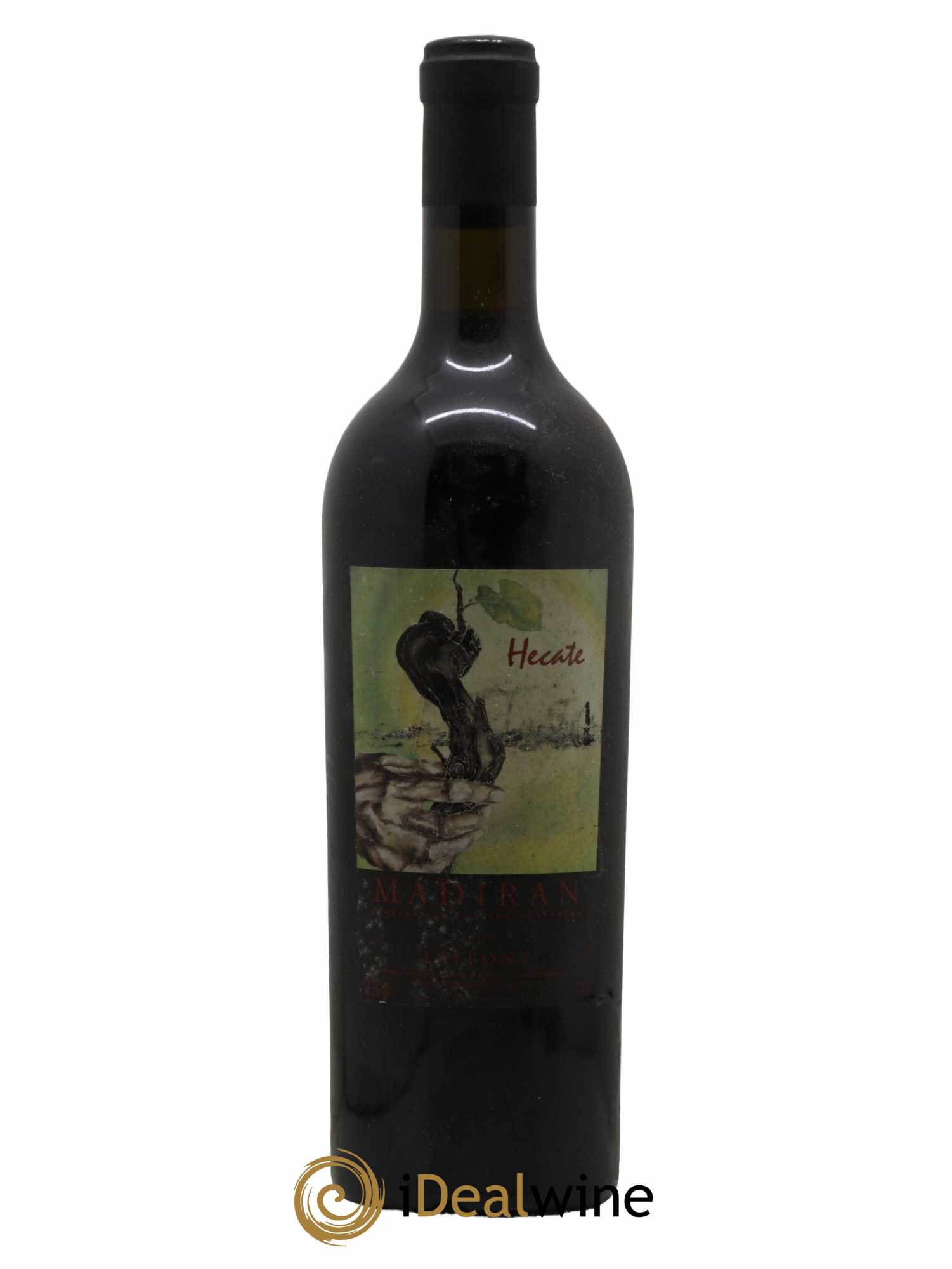 Madiran Hecate Domaine Laffon (sans prix de réserve) 2005 - Lot de 1 bouteille - 0