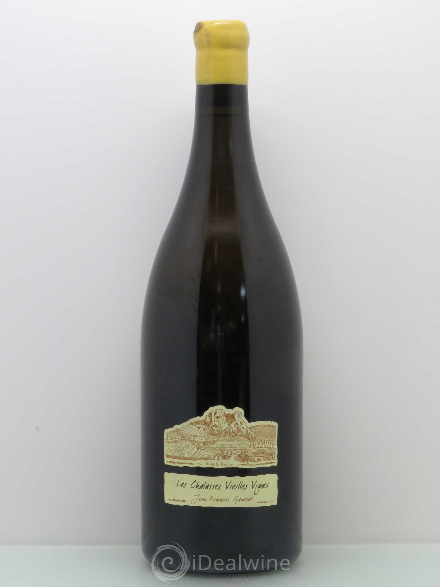 Côtes du Jura Les Chalasses Vieilles Vignes Jean-François Ganevat (Domaine) 2008 - Lotto di 1 magnum - 0