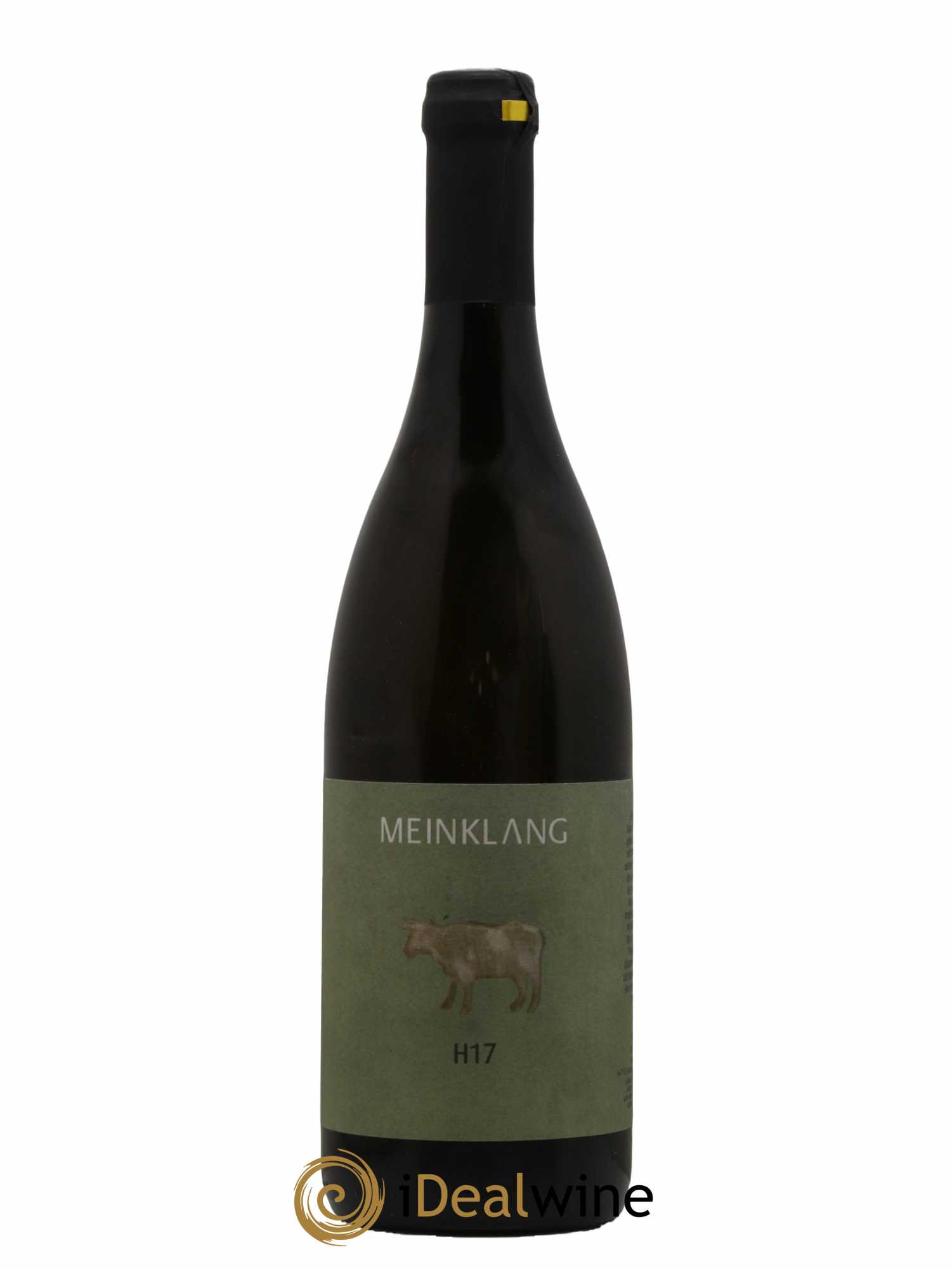 Vins Etrangers H17 Mein Klang (sans prix de réserve) 2017 - Lot de 1 bouteille - 0