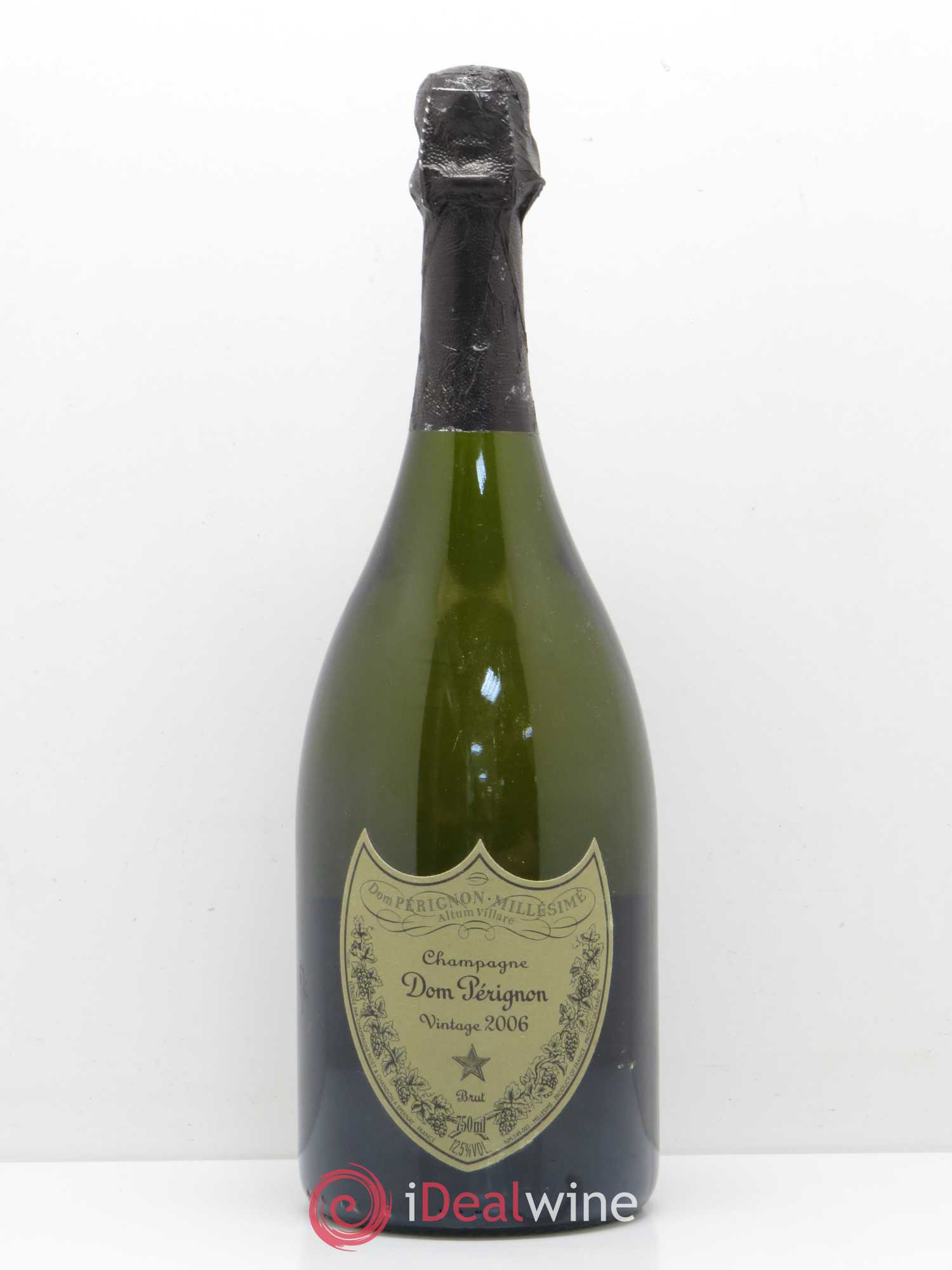 Brut Dom Pérignon 2006 - Lot de 1 bouteille - 0