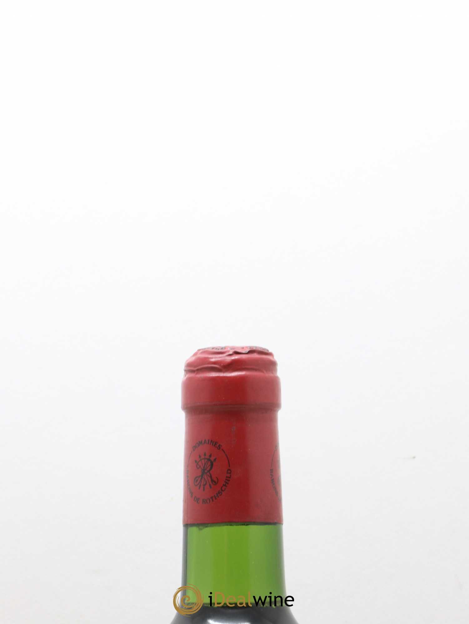 Château Duhart-Milon 4ème Grand Cru Classé 1982 - Lot de 1 bouteille - 1