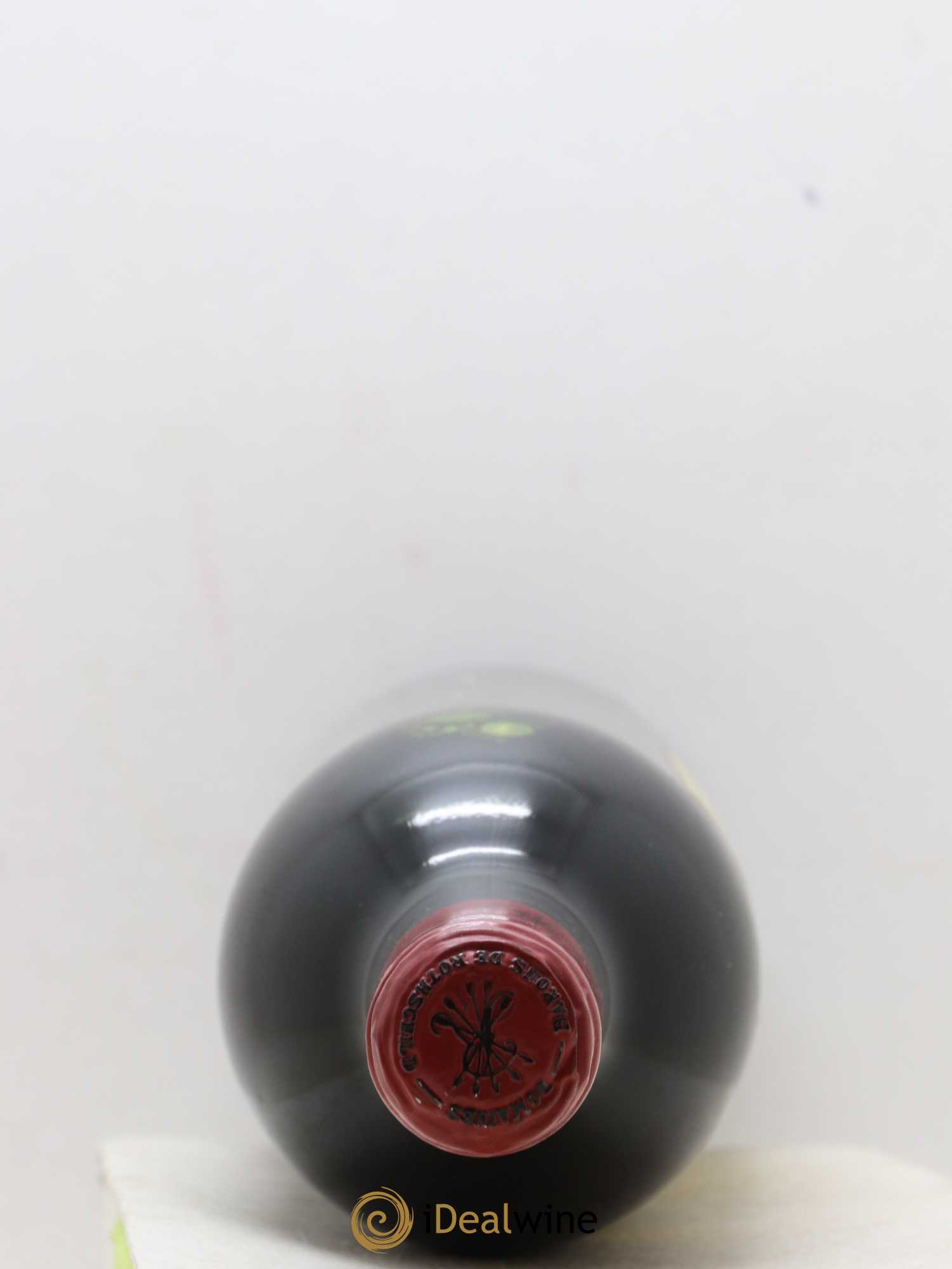 Château Duhart-Milon 4ème Grand Cru Classé 1982 - Lot de 1 bouteille - 2