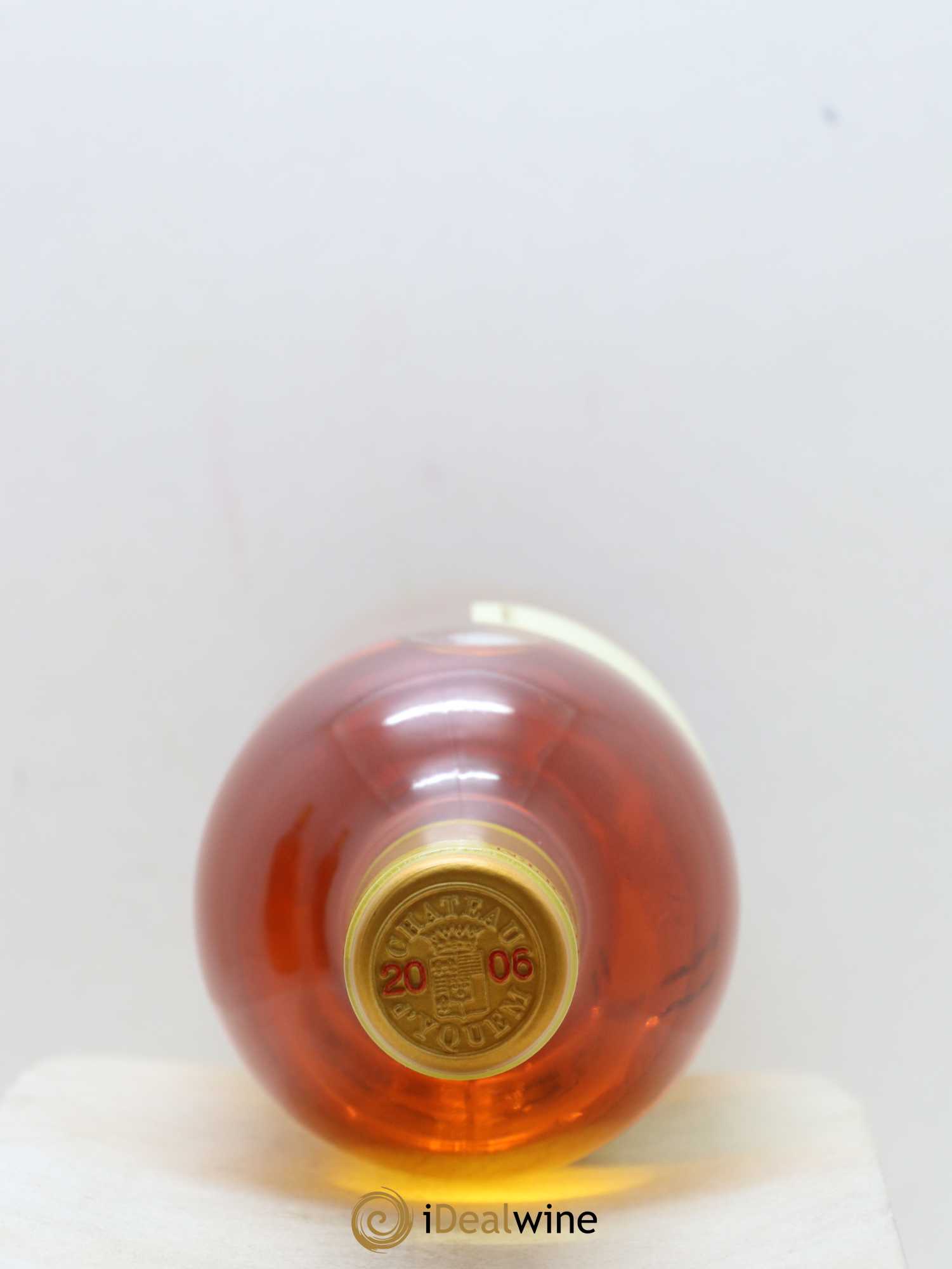 Château d' Yquem 1er Cru Classé Supérieur 2006 - Lot of 2 bottles - 2