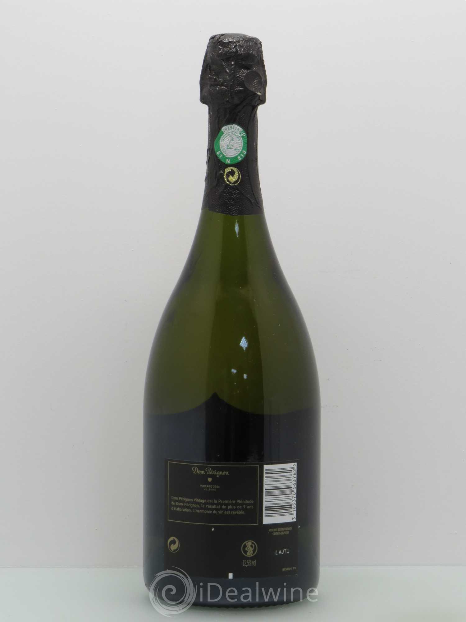 Brut Dom Pérignon 2006 - Lot de 1 bouteille - 1