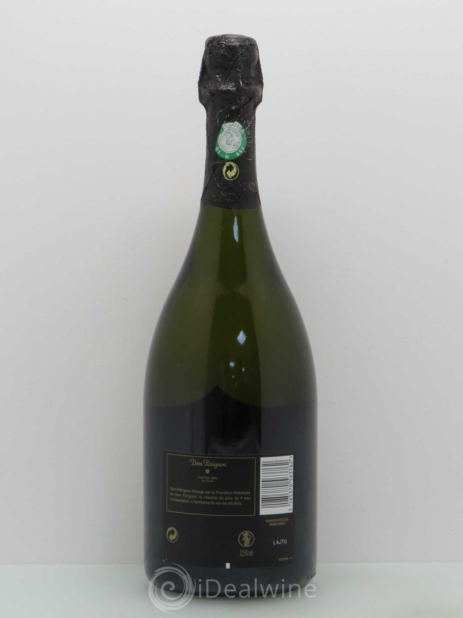 Brut Dom Pérignon 2006 - Lot de 1 bouteille - 1