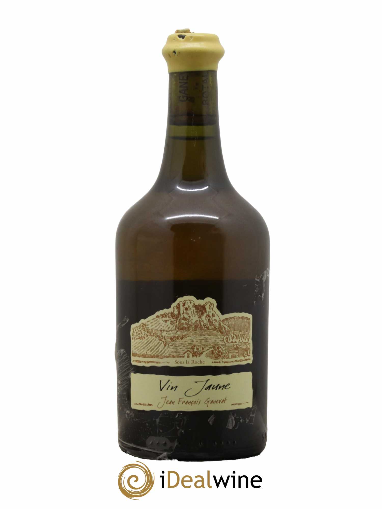 Côtes du Jura Vin Jaune Jean-François Ganevat (Domaine) 2003 - Lot de 1 bouteille - 0