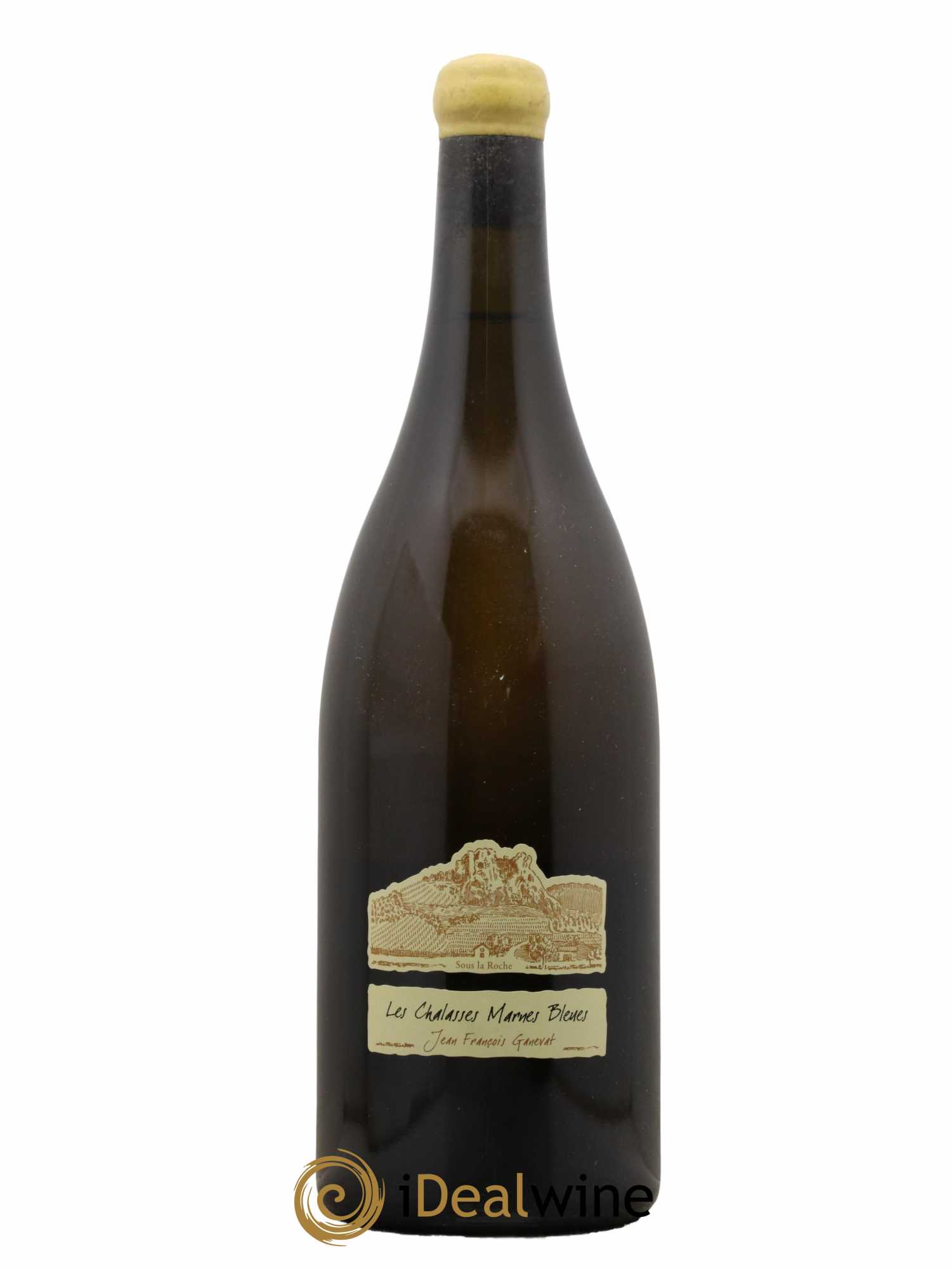 Côtes du Jura Les Chalasses Marnes Bleues Jean-François Ganevat (Domaine) 2007 - Lot de 1 magnum - 0