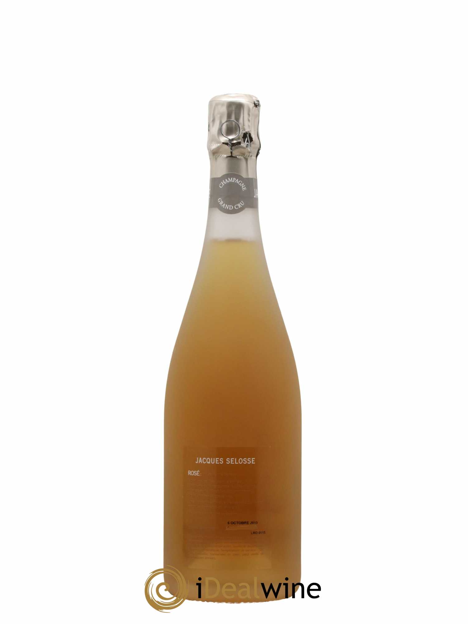 Rosé Brut Jacques Selosse - Lot of 1 bottle - 1