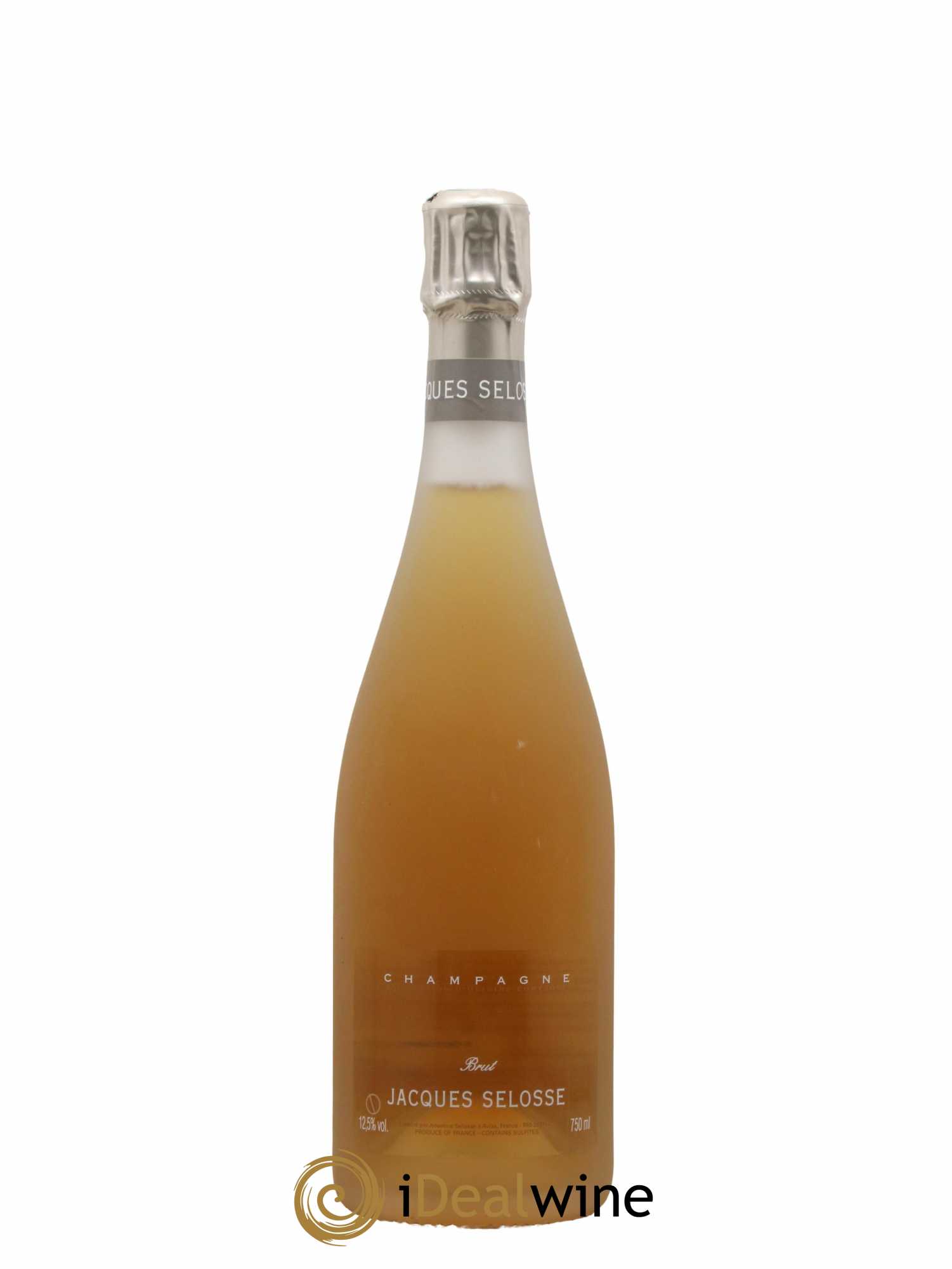 Rosé Brut Jacques Selosse - Lot of 1 bottle - 0