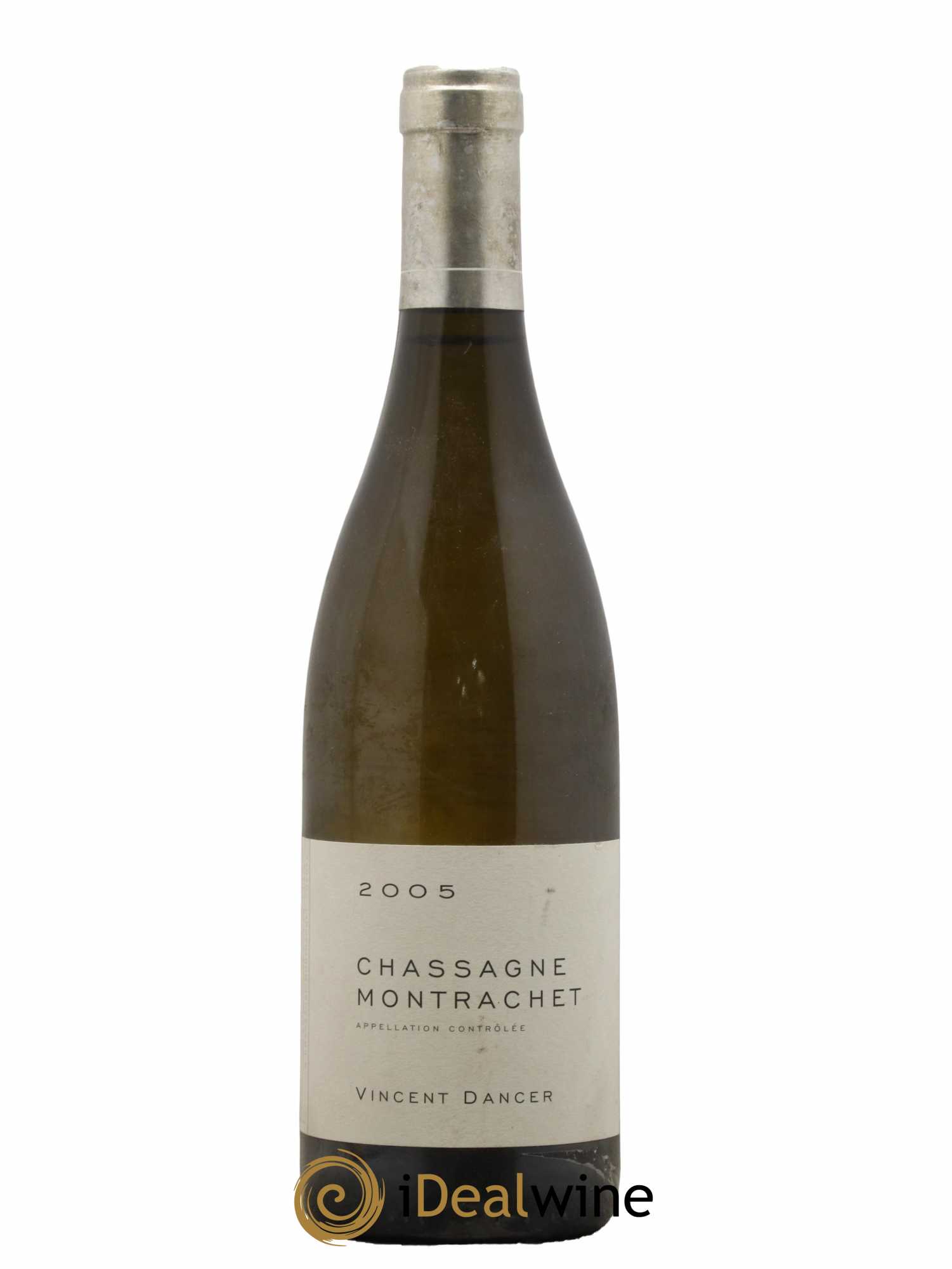 Chassagne-Montrachet Vincent Dancer 2005 - Lot of 1 bottle - 0