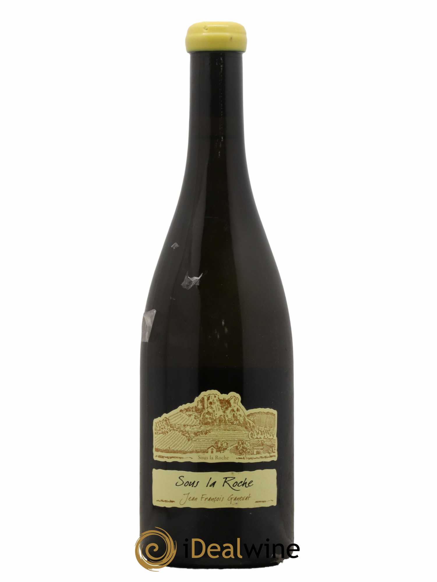 Côtes du Jura Sous la Roche Jean-François Ganevat (Domaine) 2014 - Lot de 1 bouteille - 0