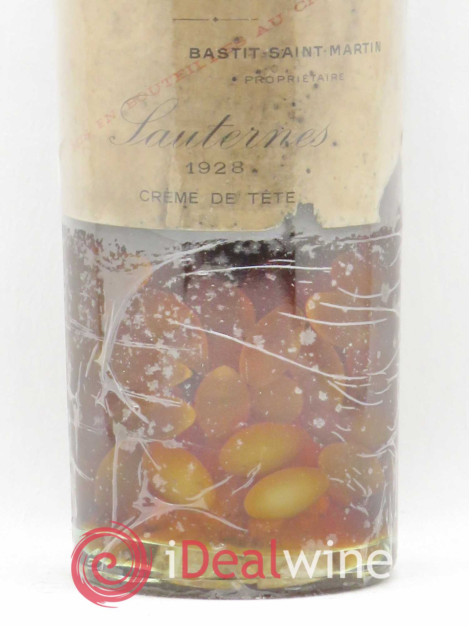 Château d' Arche 2ème Grand Cru Classé 1928 - Lotto di 1 bottiglia - 1