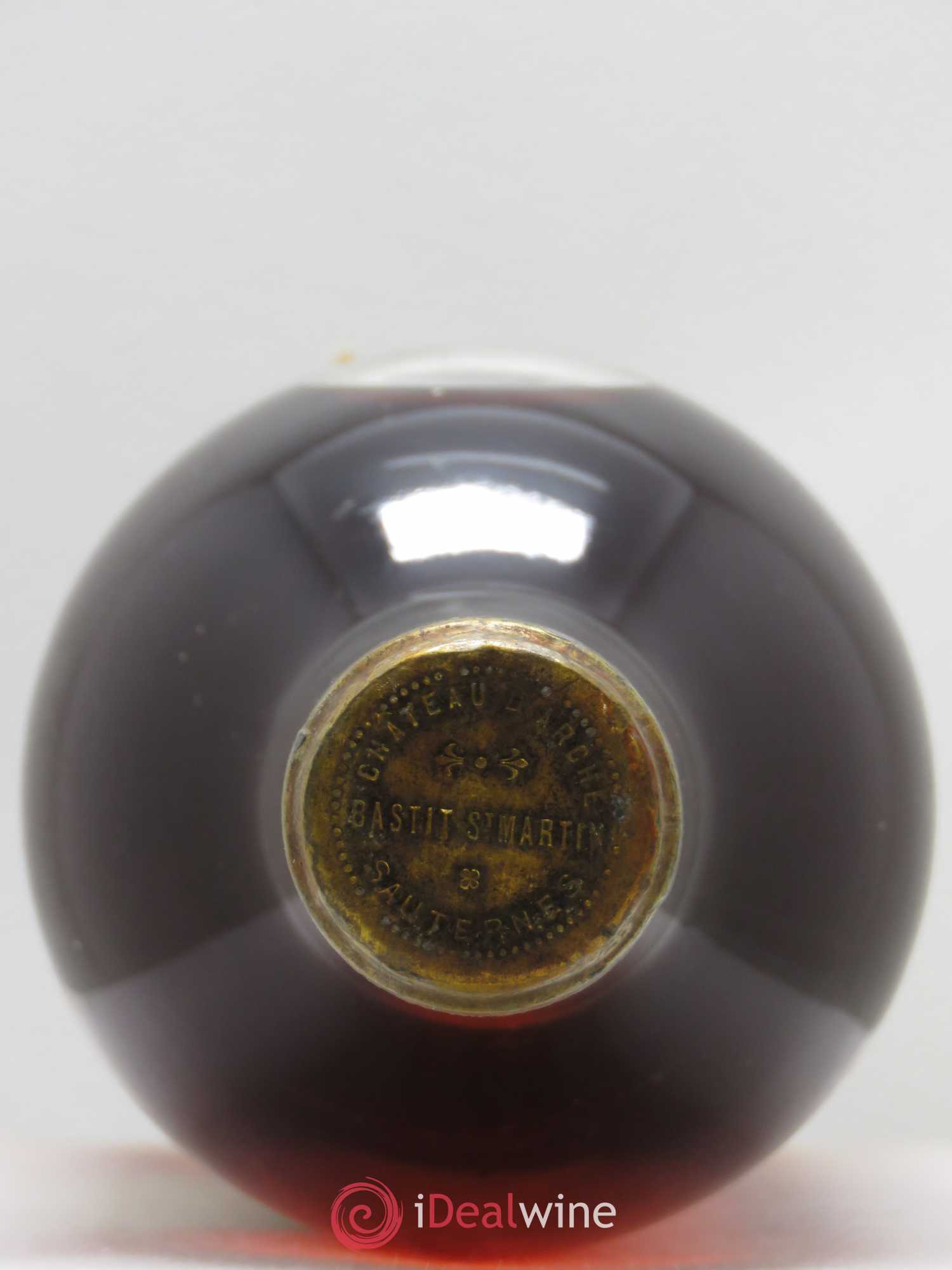 Château d' Arche 2ème Grand Cru Classé 1950 - Lot de 1 bouteille - 1