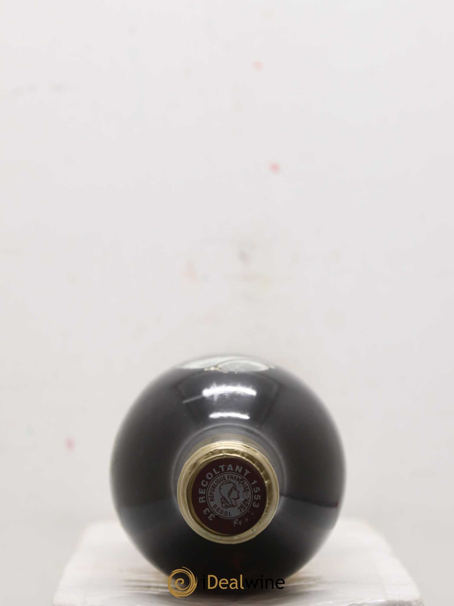 Château d' Arche 2ème Grand Cru Classé 1936 - Lotto di 1 bottiglia - 1