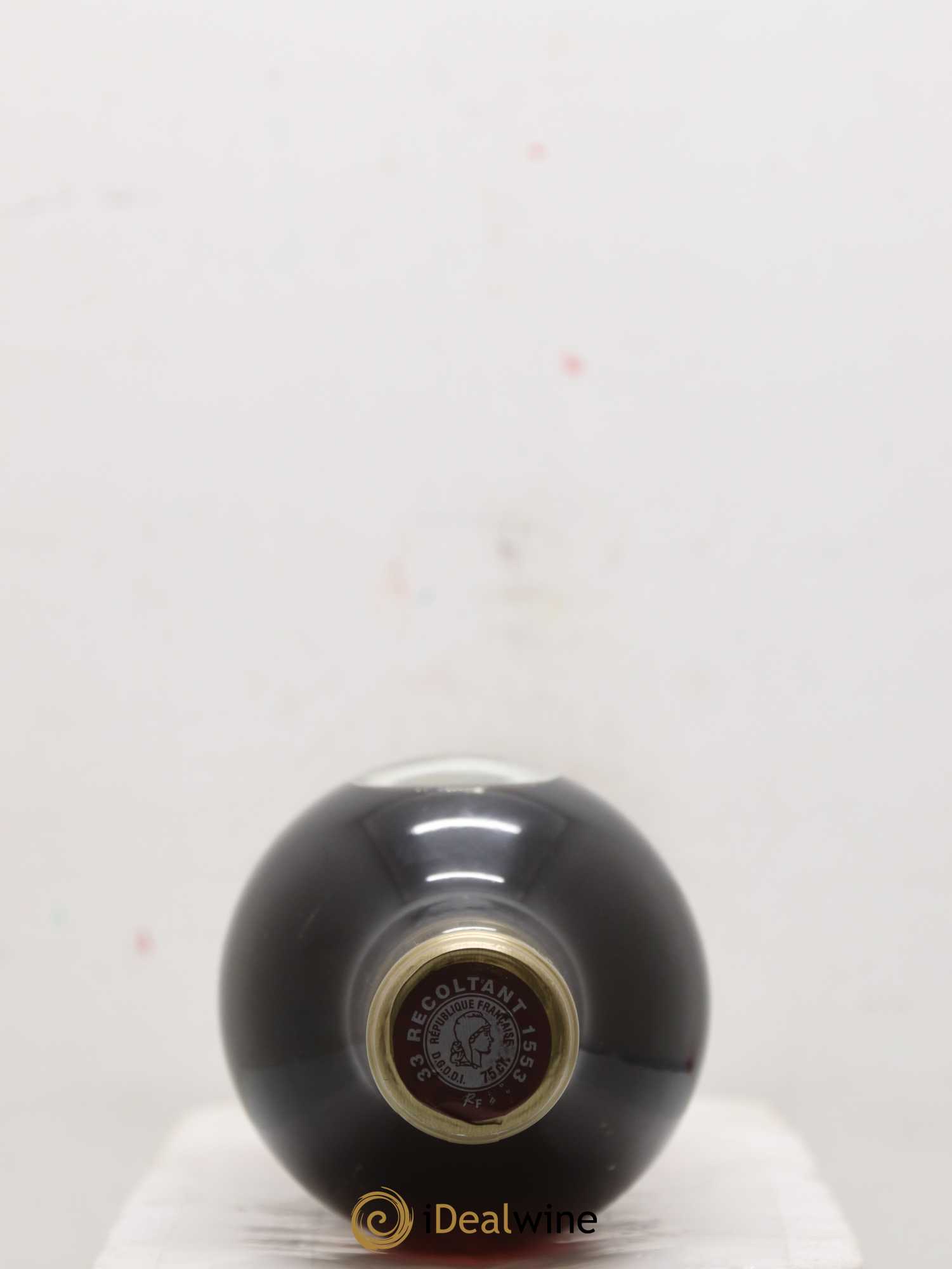 Château d' Arche 2ème Grand Cru Classé 1937 - Lotto di 1 bottiglia - 1