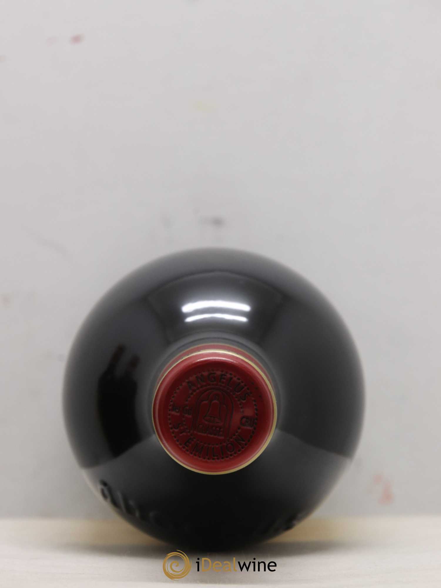 Château Angélus 1er Grand Cru Classé A 2011 - Lot de 3 bouteilles - 2