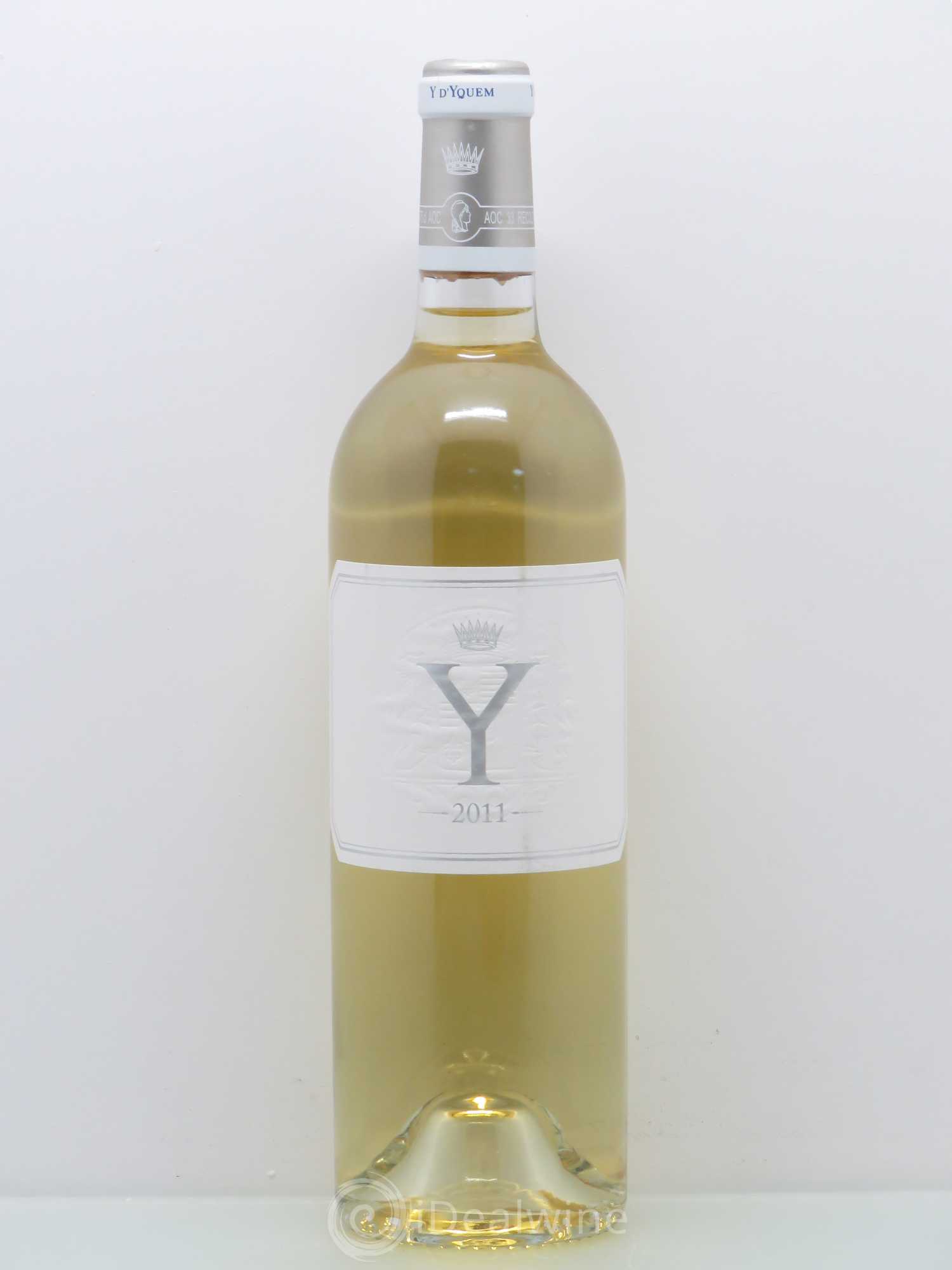 Y de Yquem 2011 - Lot de 1 bouteille - 0