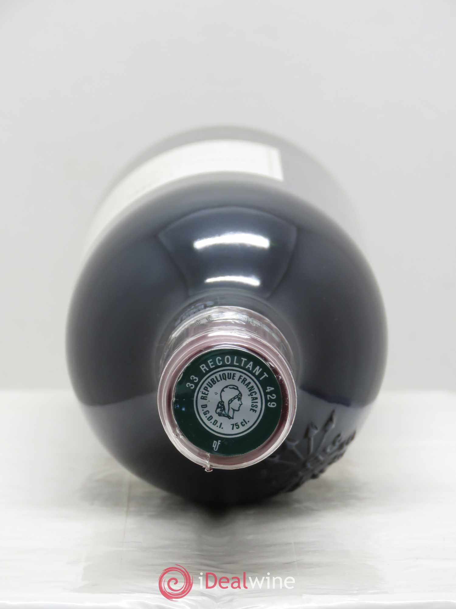 Château Lafite Rothschild 1er Grand Cru Classé 2004 - Lot de 1 bouteille - 2