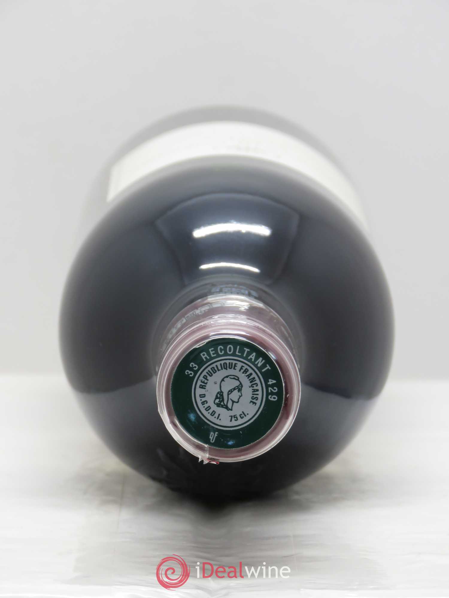 Château Lafite Rothschild 1er Grand Cru Classé 2004 - Lot de 1 bouteille - 2
