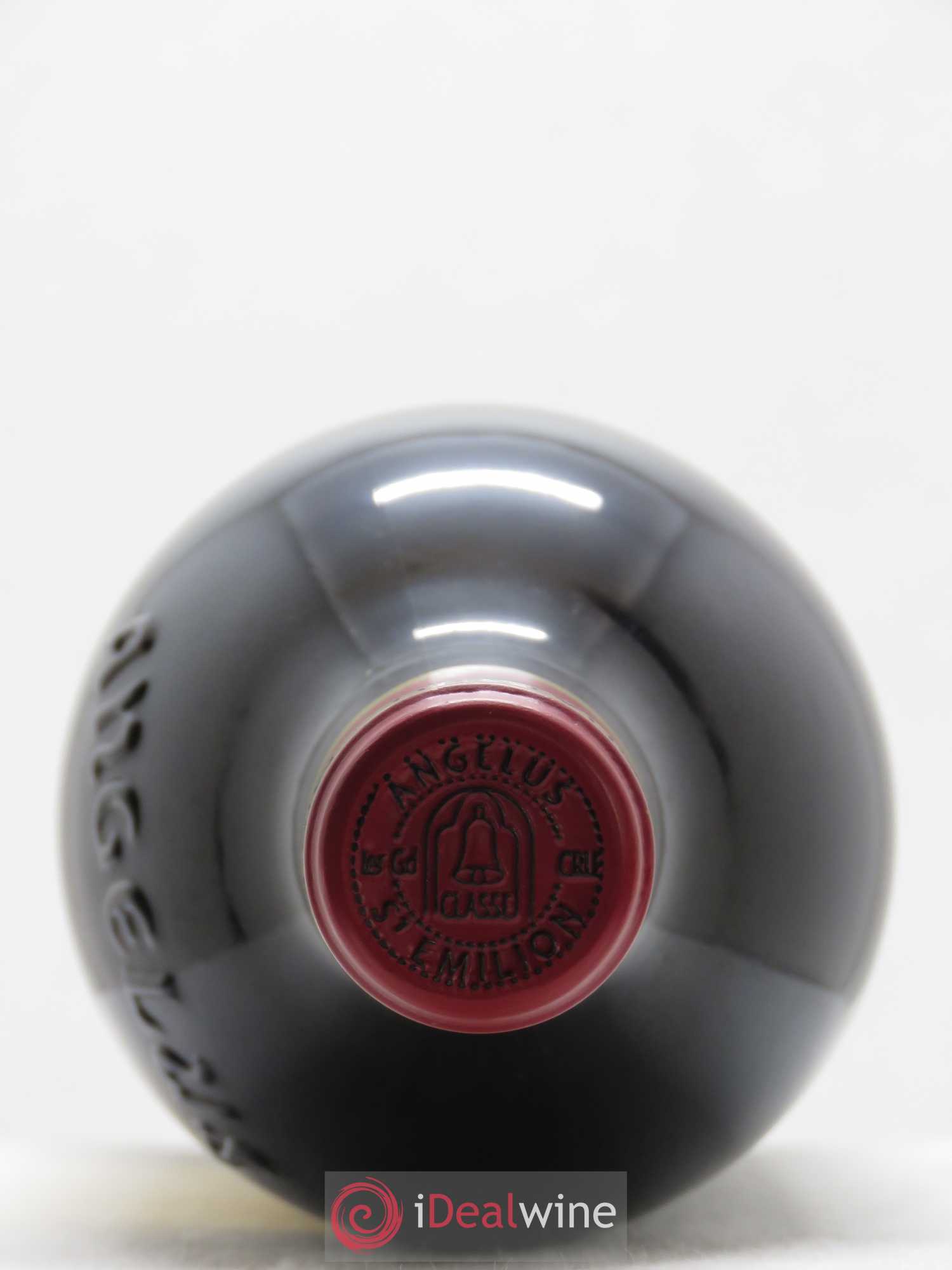 Château Angélus 1er Grand Cru Classé A 2010 - Lot de 2 bouteilles - 2