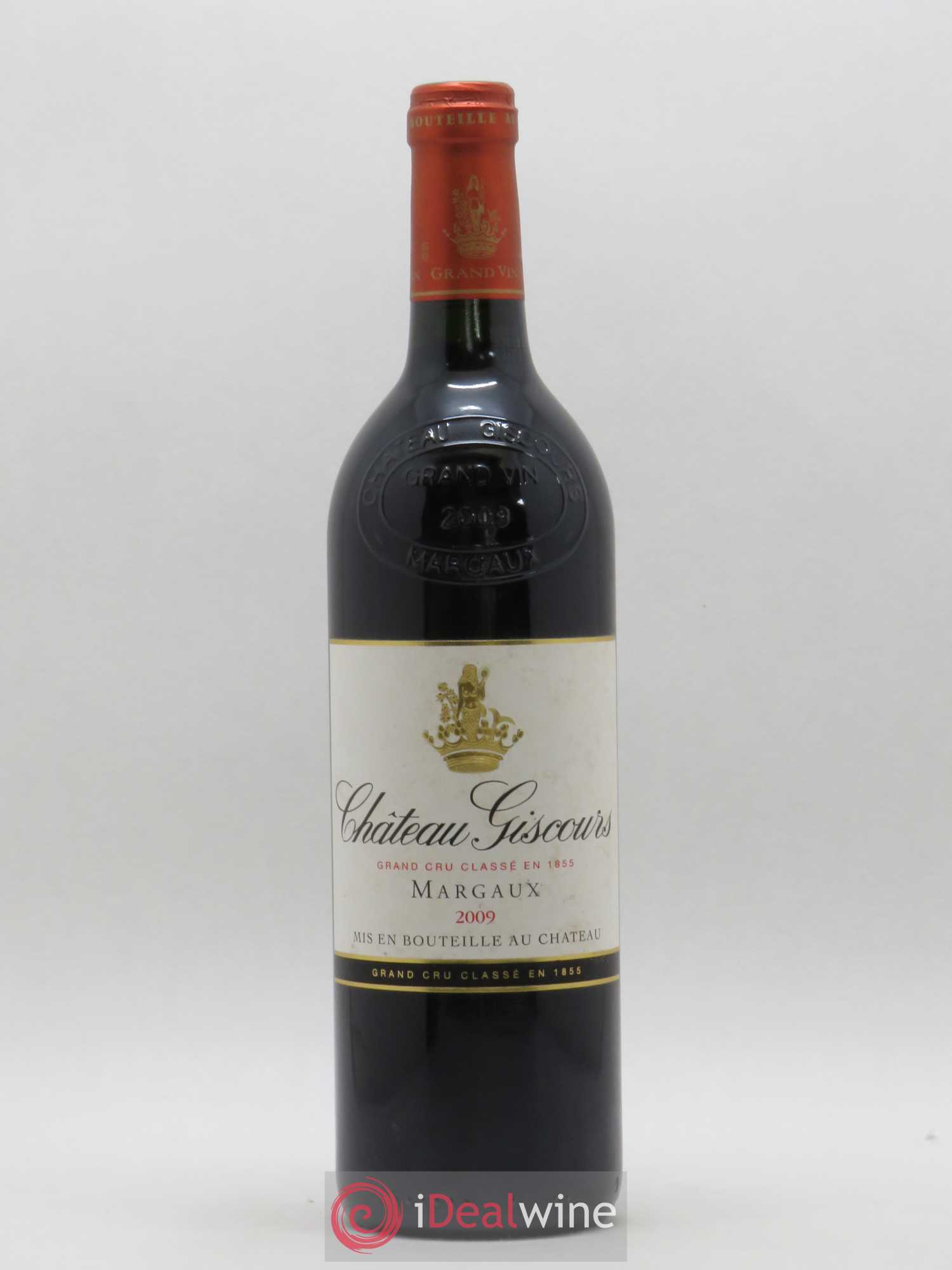 Château Giscours 3ème Grand Cru Classé 2009 - Lot de 1 bouteille - 0