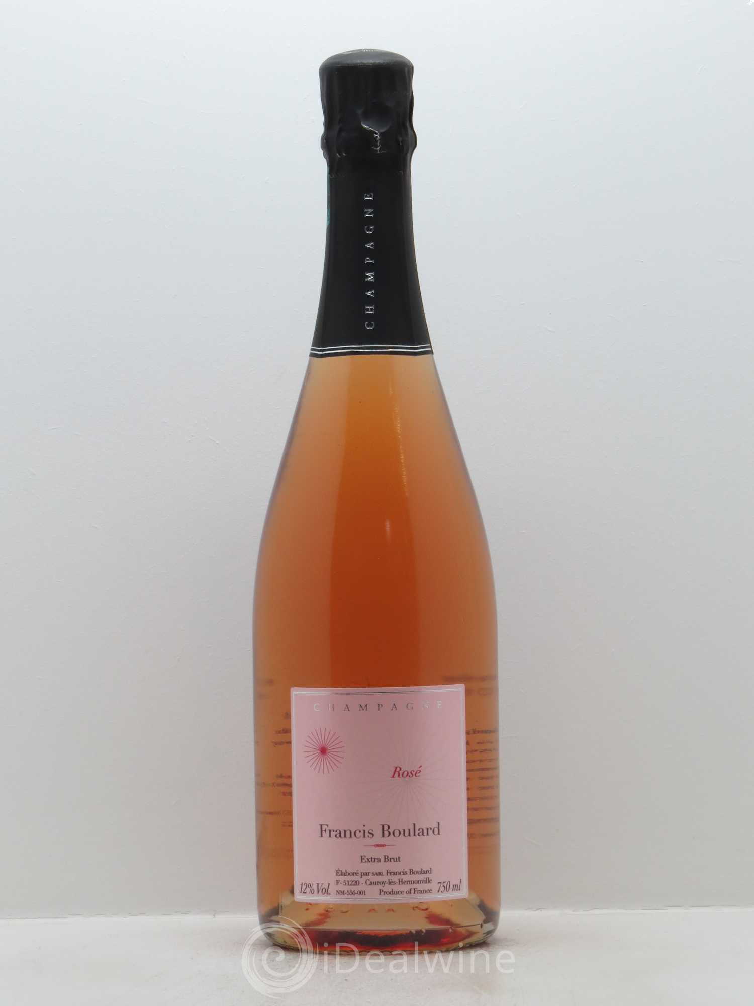 Noir et Blanc Extra-Brut Francis Boulard - Lot de 1 bouteille - 0