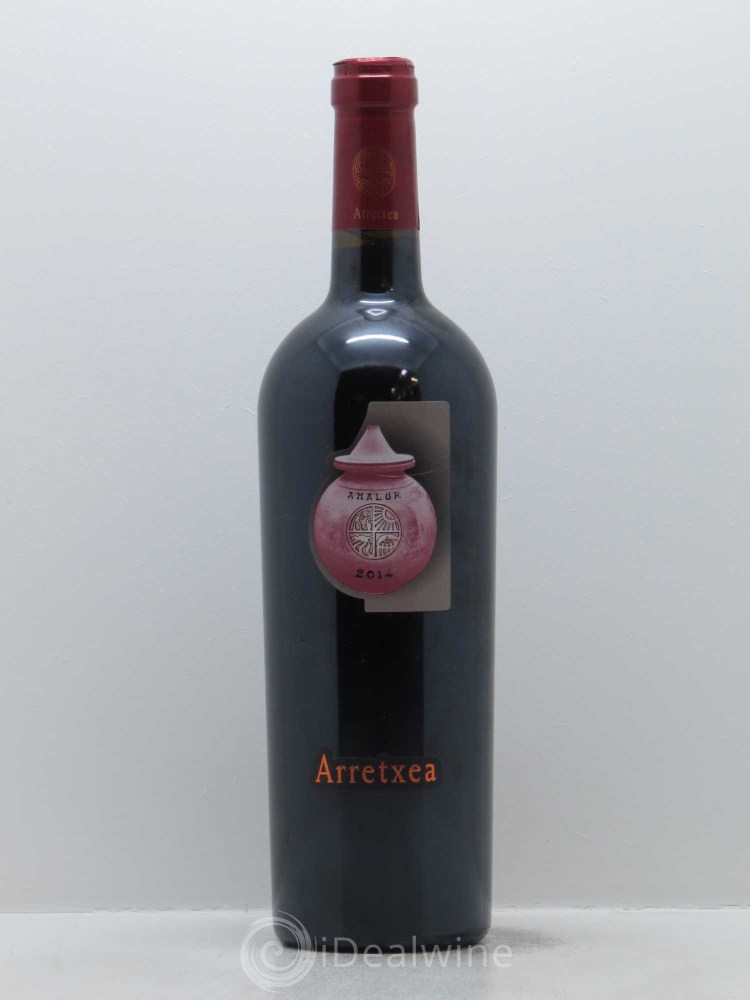 Irouléguy Amalur Arretxea (Domaine) 2014 - Lot de 1 bouteille - 0