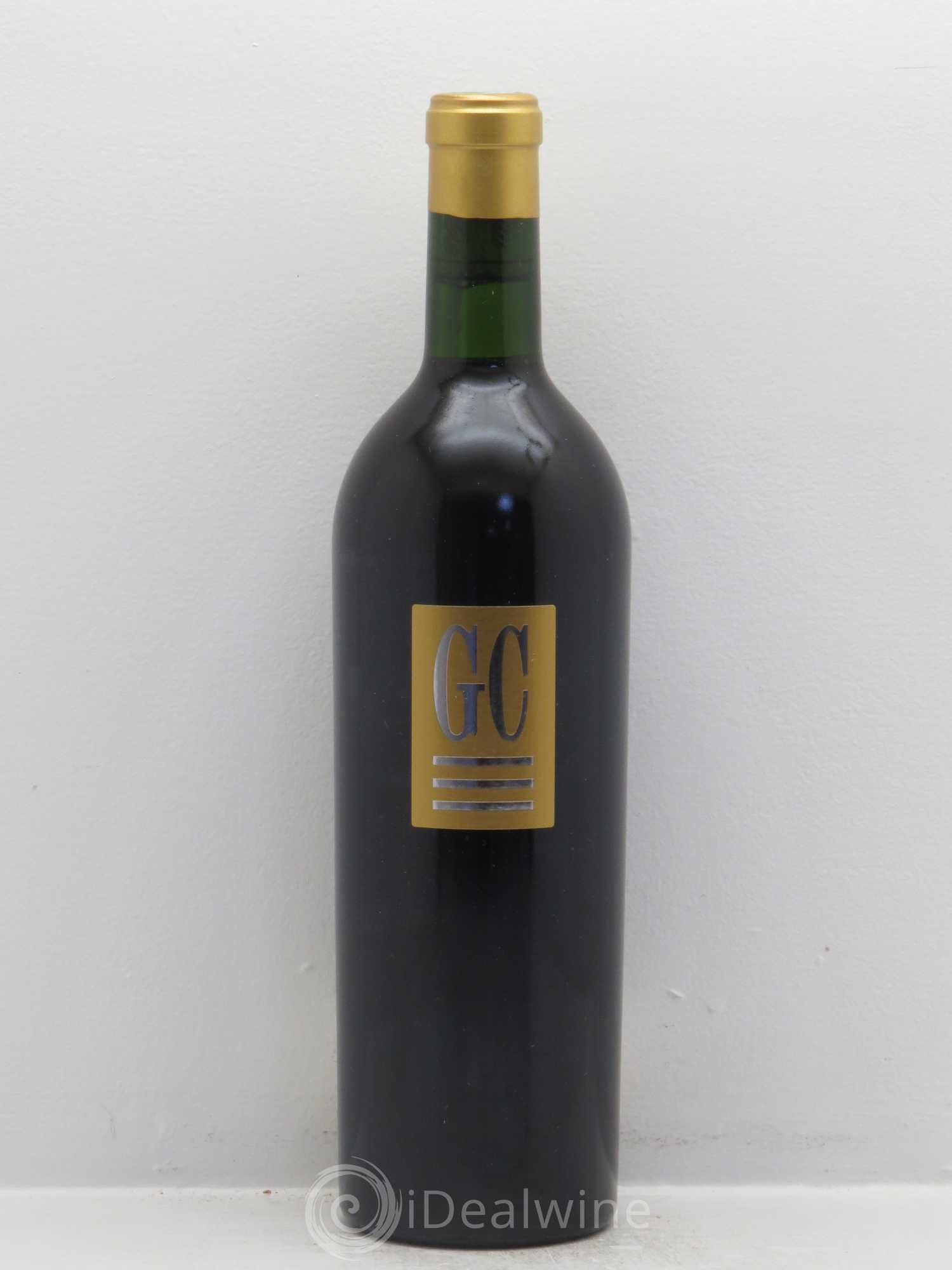 Cahors Château du Cèdre GC Pascal et Jean-Marc Verhaeghe 2011 - Lot de 1 bouteille - 0