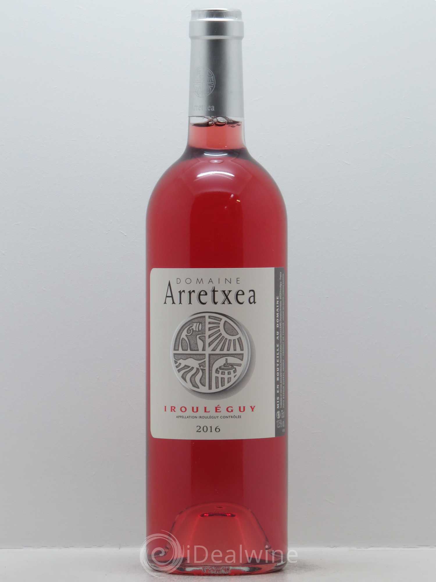 Irouléguy Arretxea (Domaine) 2016 - Lot de 1 bouteille - 0