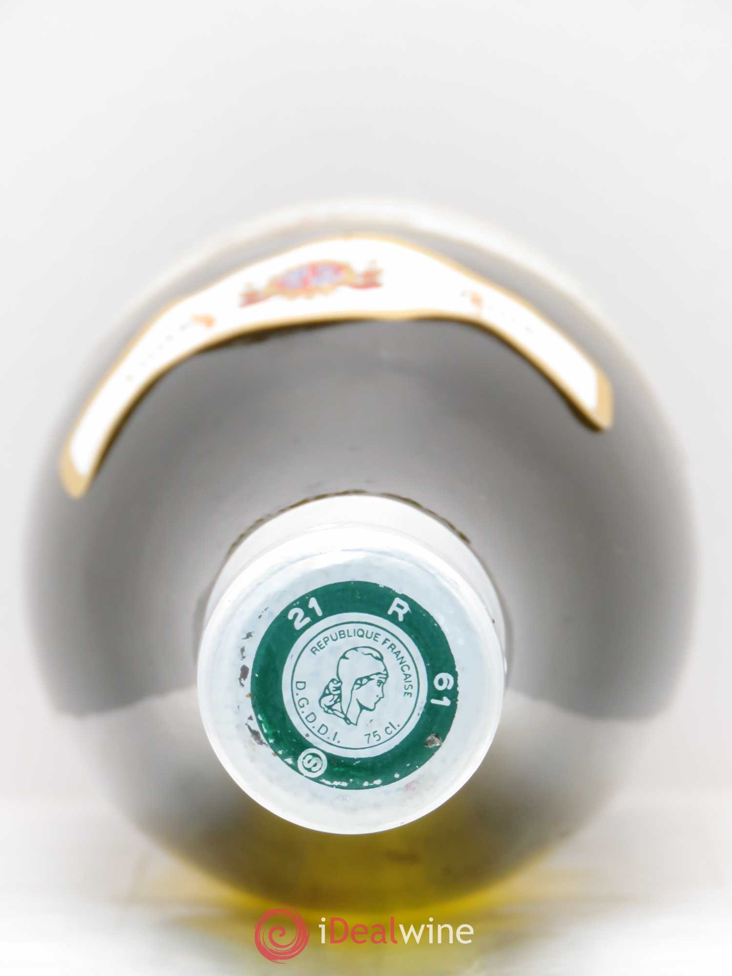 Meursault 1er Cru Perrières Coche Dury (Domaine) 2001 - Lot de 1 bouteille - 1