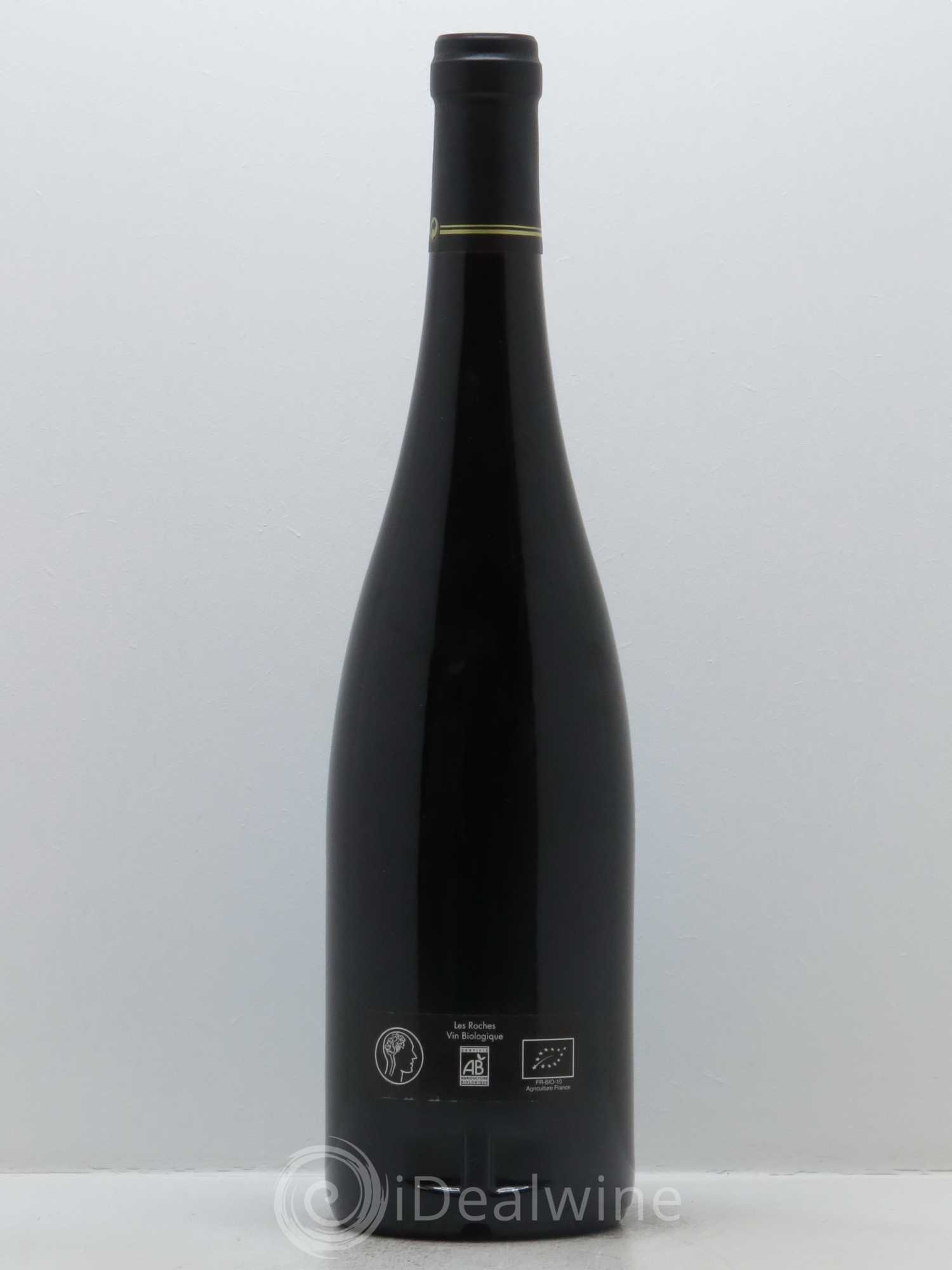 Saumur-Champigny Les Roches Domaine des Roches Neuves - Thierry Germain 2016 - Lot de 1 bouteille - 1