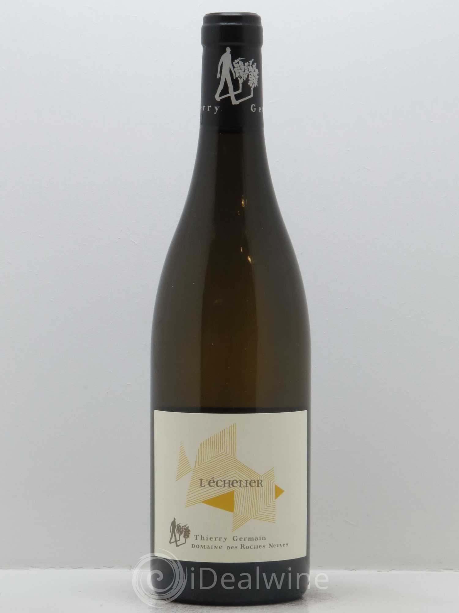Saumur l'Echelier Domaine des Roches Neuves - Thierry Germain 2016 - Lot de 1 bouteille - 0