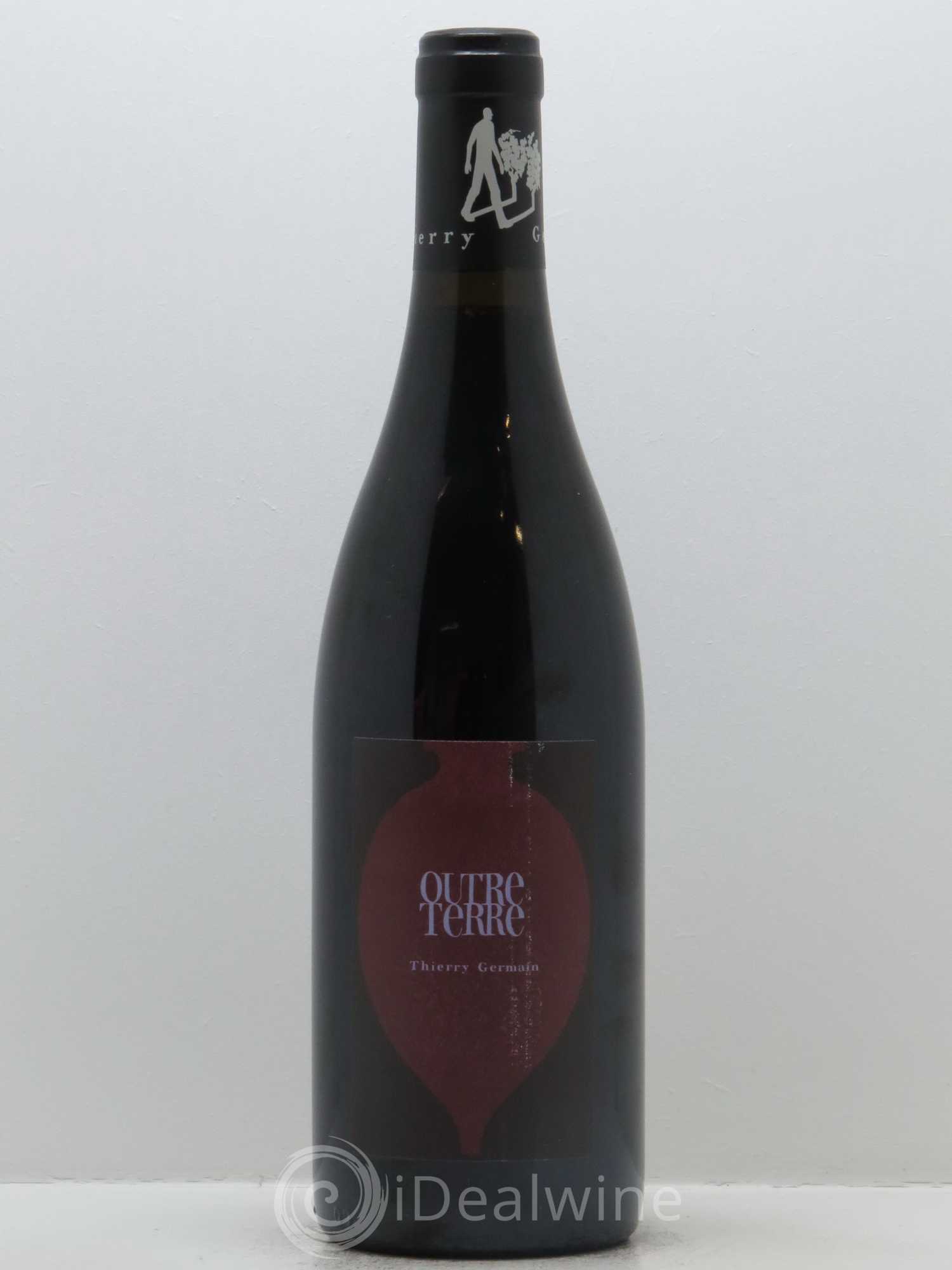 Saumur-Champigny Outre Terre Domaine des Roches Neuves - Thierry Germain 2016 - Lot de 1 bouteille - 0