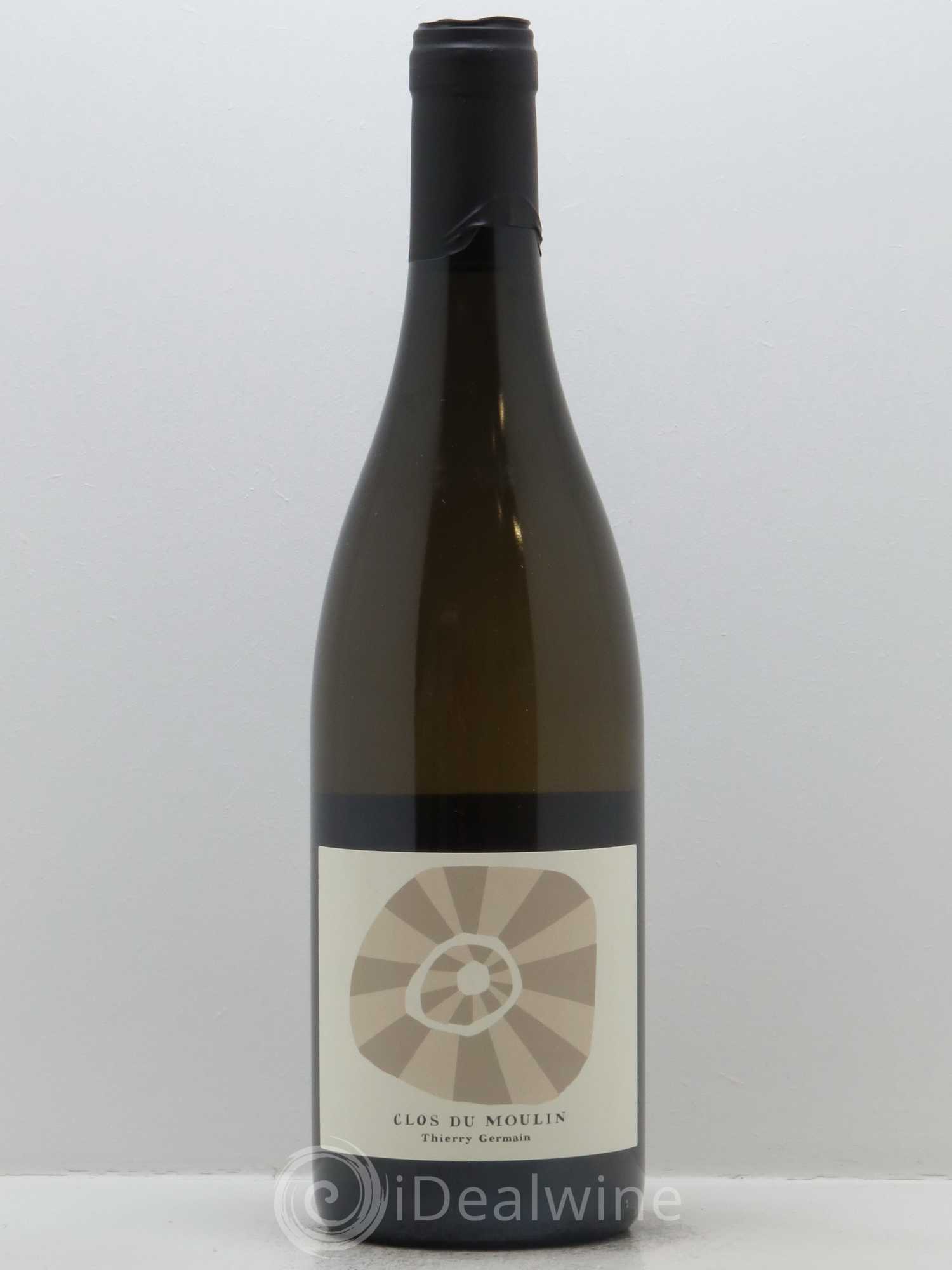 Saumur Clos du Moulin Domaine des Roches Neuves - Thierry Germain 2016 - Lot de 1 bouteille - 0