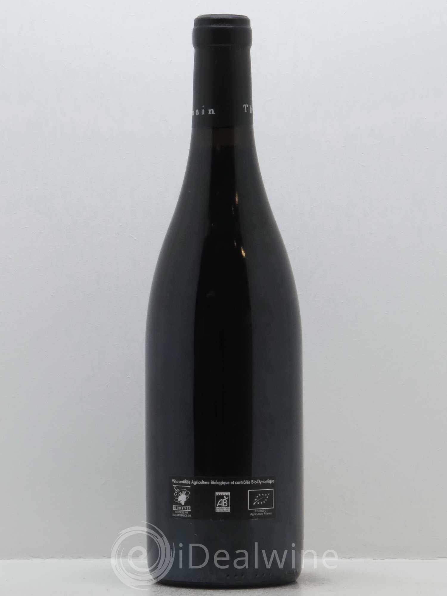 Saumur-Champigny Terres Chaudes Domaine des Roches Neuves - Thierry Germain 2016 - Lot de 1 bouteille - 1