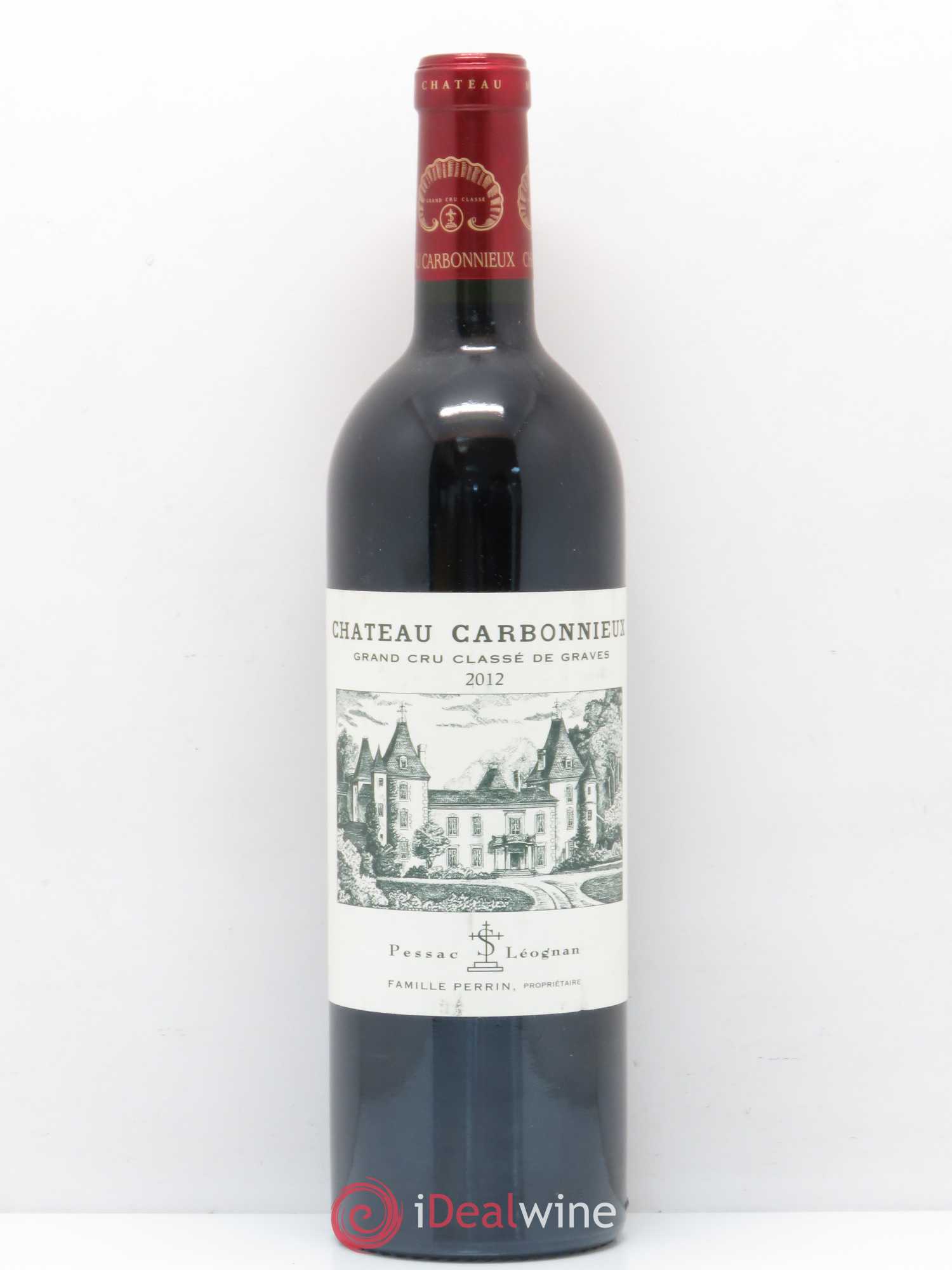 Château Marquis d'Alesme 2010 - Lot de 1 bouteille - 0
