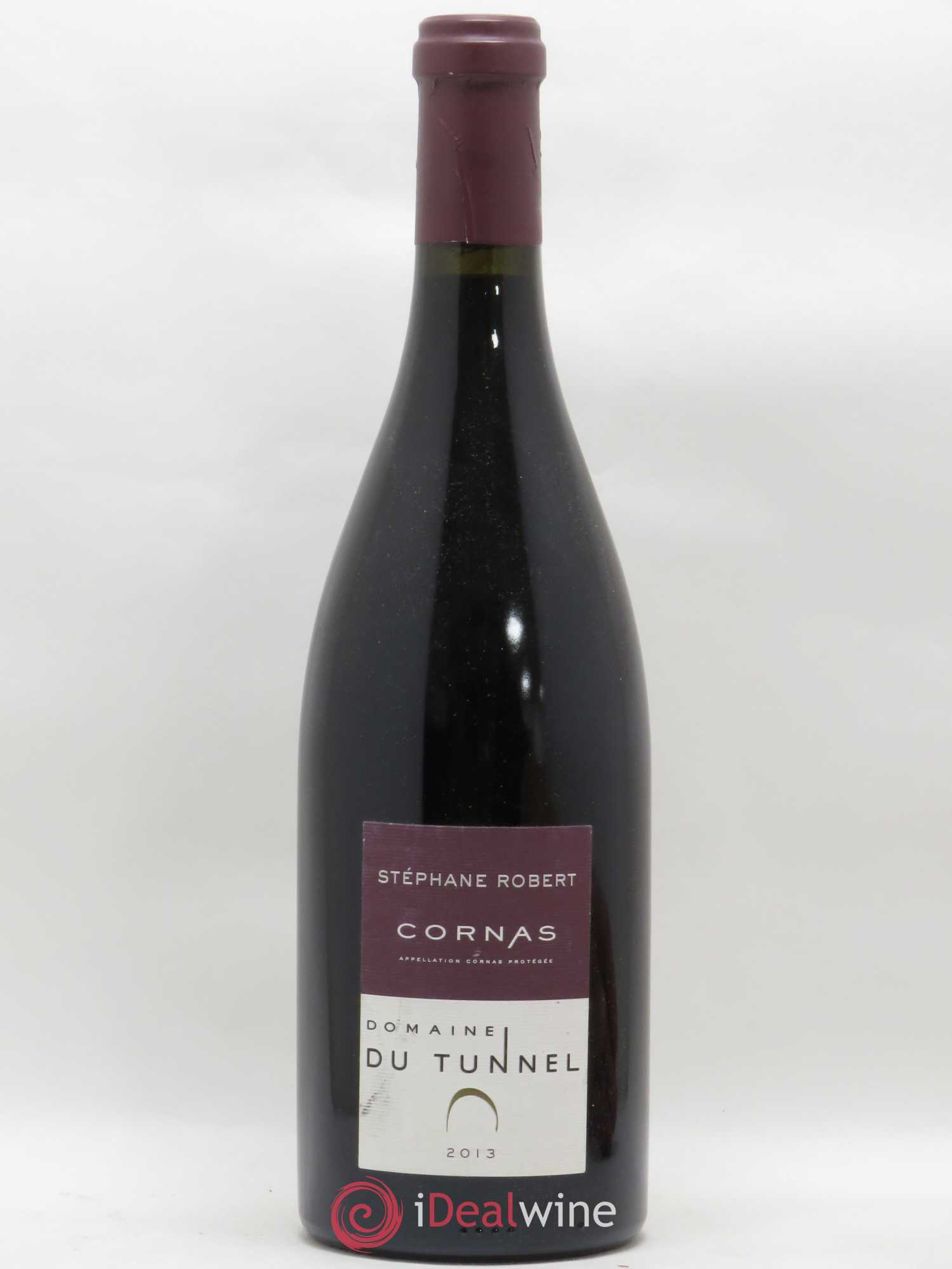 Cornas Tunnel (Domaine du) 2013 - Lot de 1 bouteille - 0
