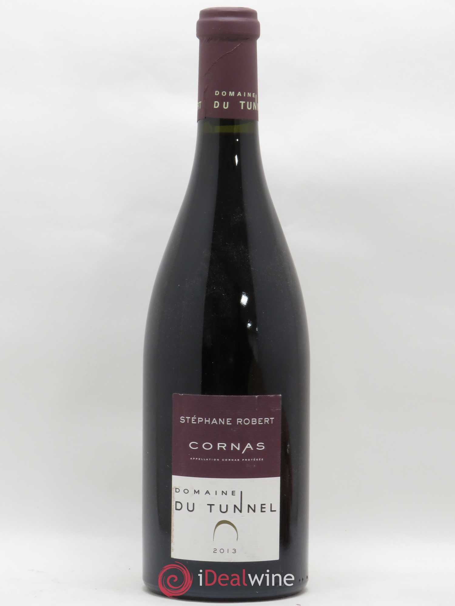 Cornas Tunnel (Domaine du) 2013 - Lot de 1 bouteille - 0