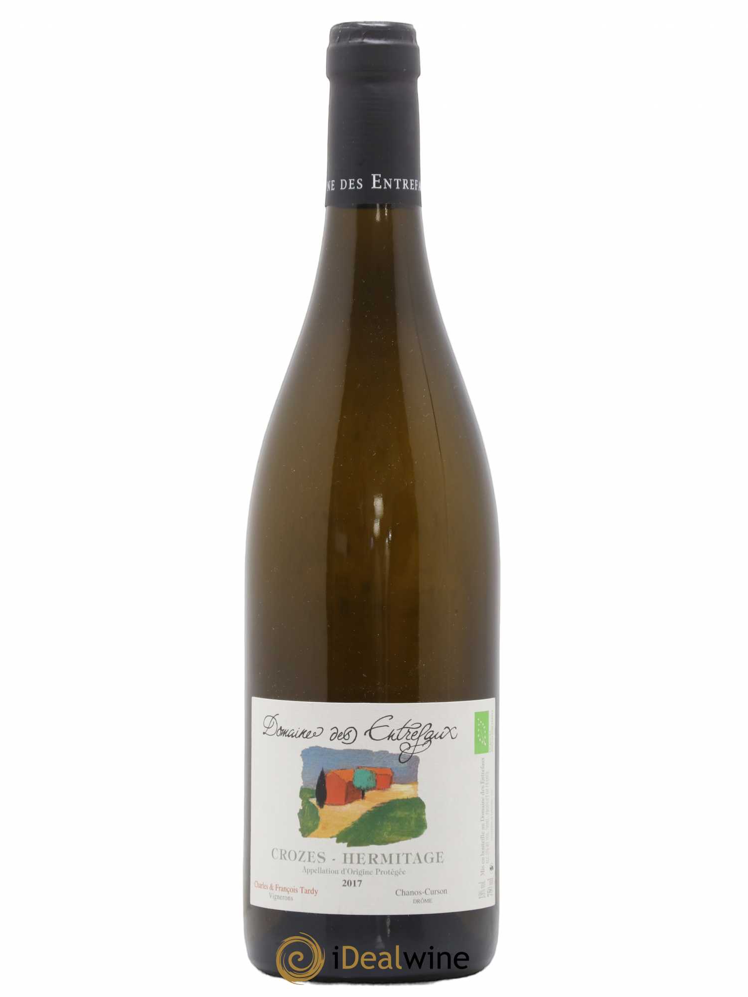 Crozes-Hermitage Domaine des Entrefaux 2017 - Lot de 1 bouteille - 0