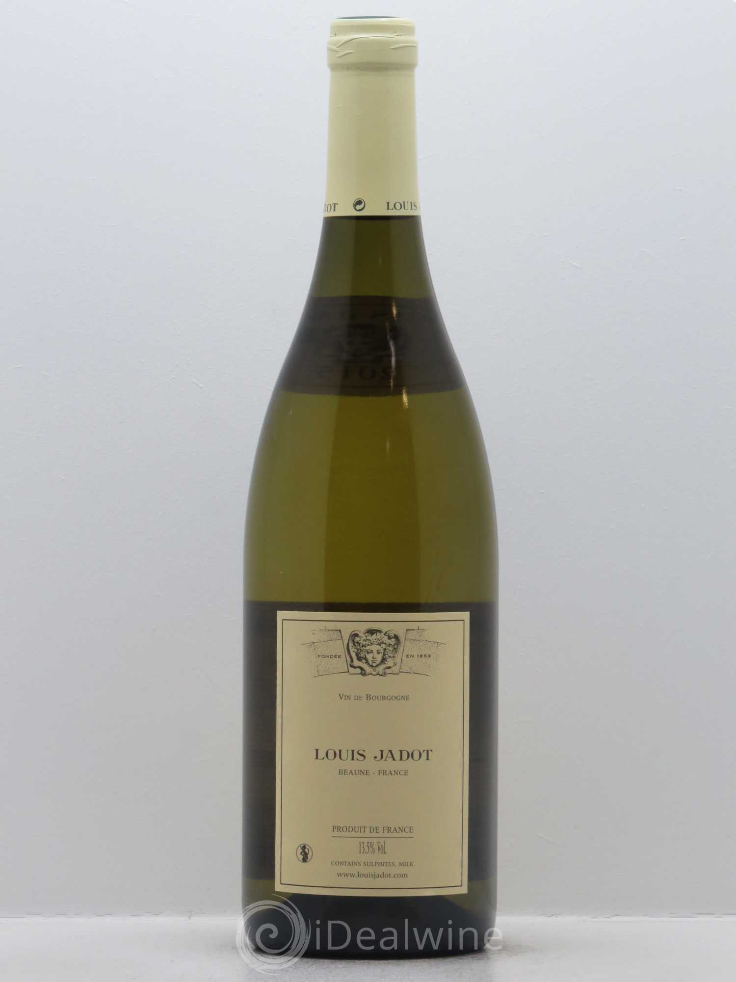 Meursault 1er Cru Les Charmes Domaine Louis Jadot 2015 - Lot de 1 bouteille - 1