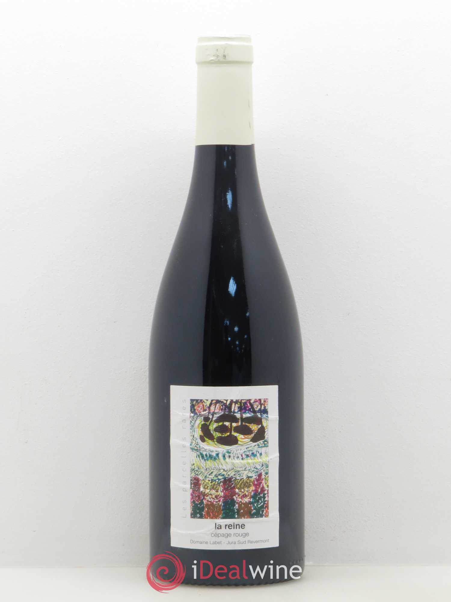 Côtes du Jura Gamay La Reine Domaine Labet 2015 - Posten von 1 Flasche - 0
