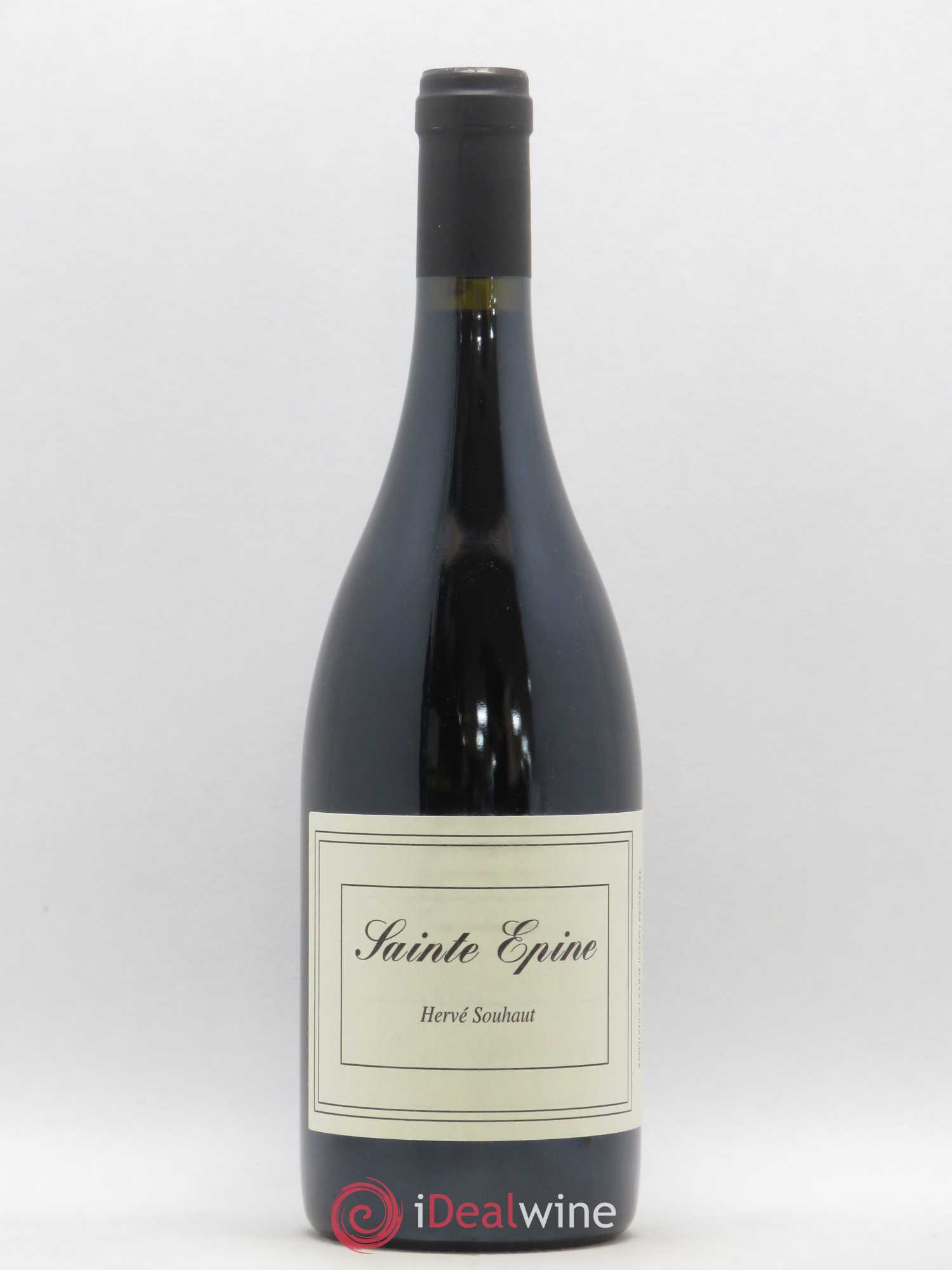 Saint-Joseph Sainte Epine Hervé Souhaut - Domaine Romaneaux-Destezet 2015 - Lot de 1 bouteille - 0