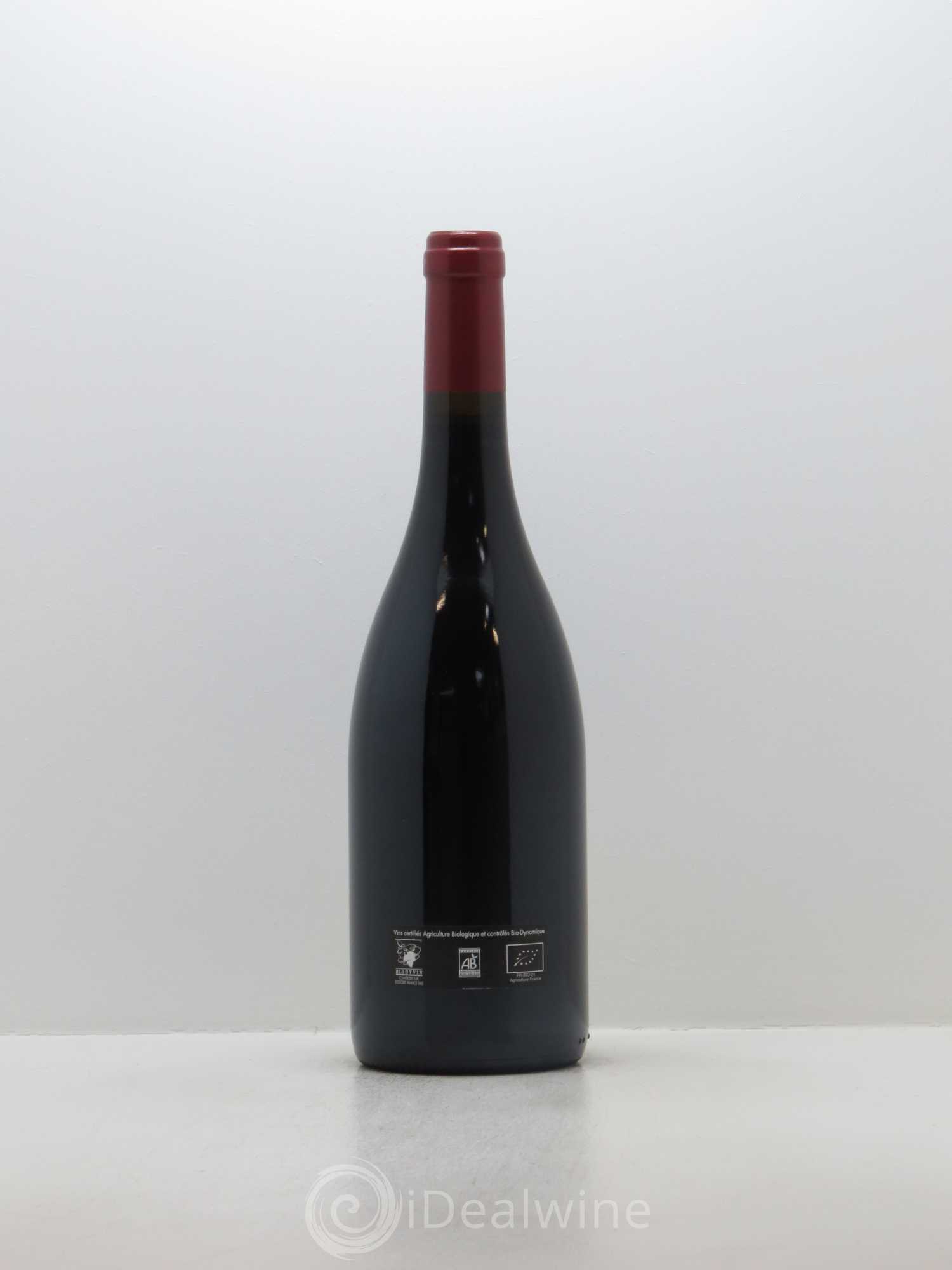 Saumur-Champigny La Marginale Domaine des Roches Neuves - Thierry Germain 2016 - Lot de 1 bouteille - 1