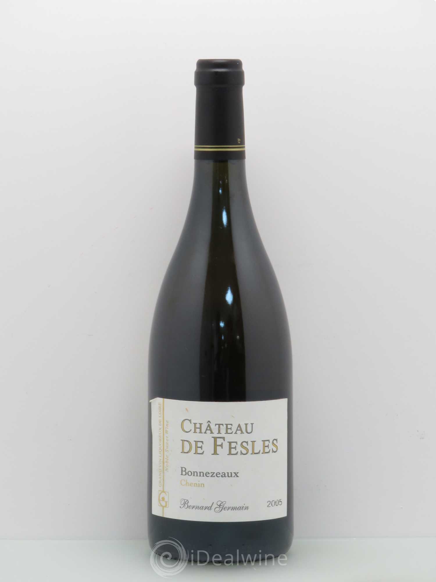 Bonnezeaux Château de Fesles 2005 - Lotto di 1 bottiglia - 0
