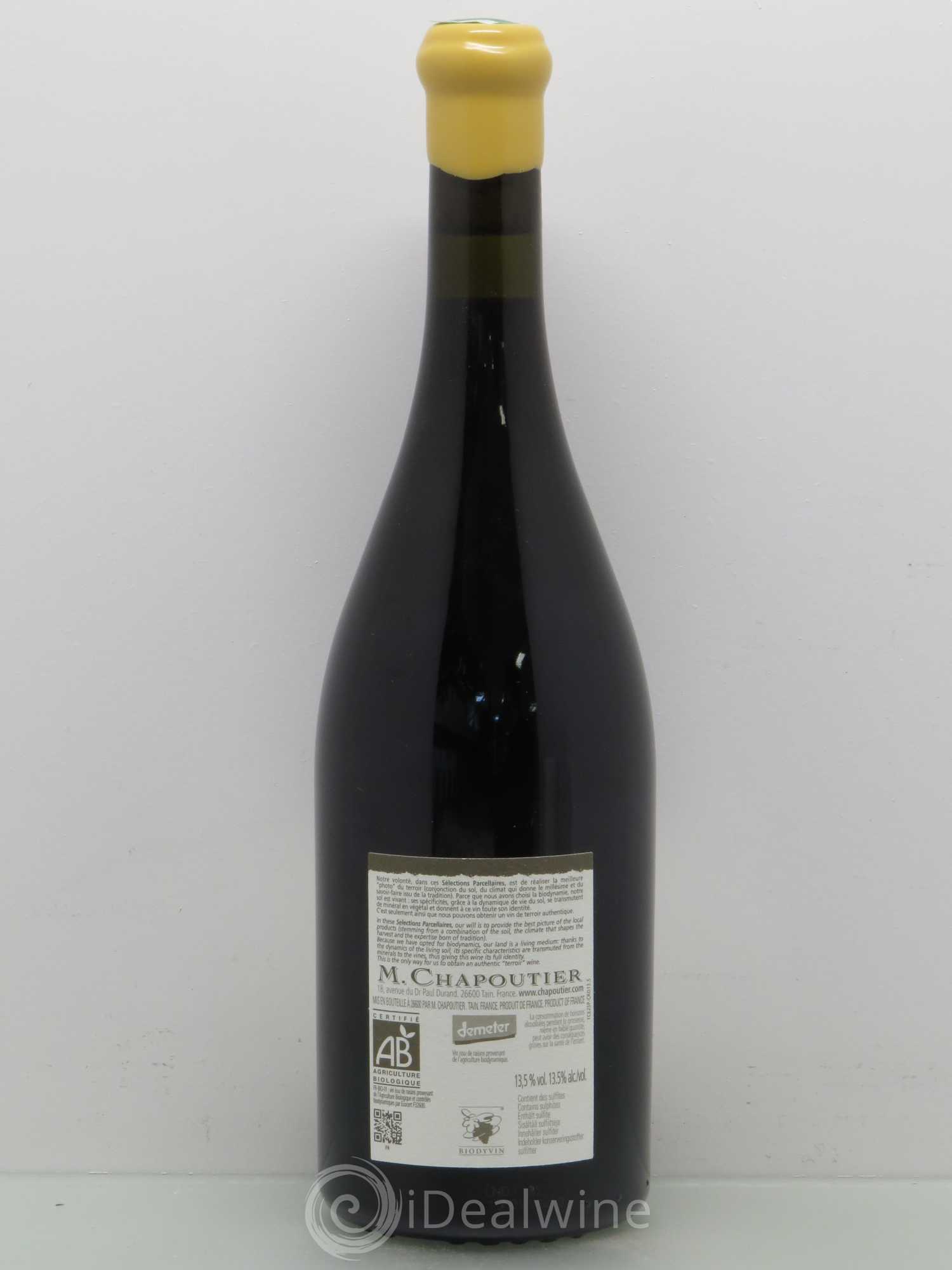 Hermitage Ermitage l'Ermite Chapoutier 2011 - Lot de 1 bouteille - 1
