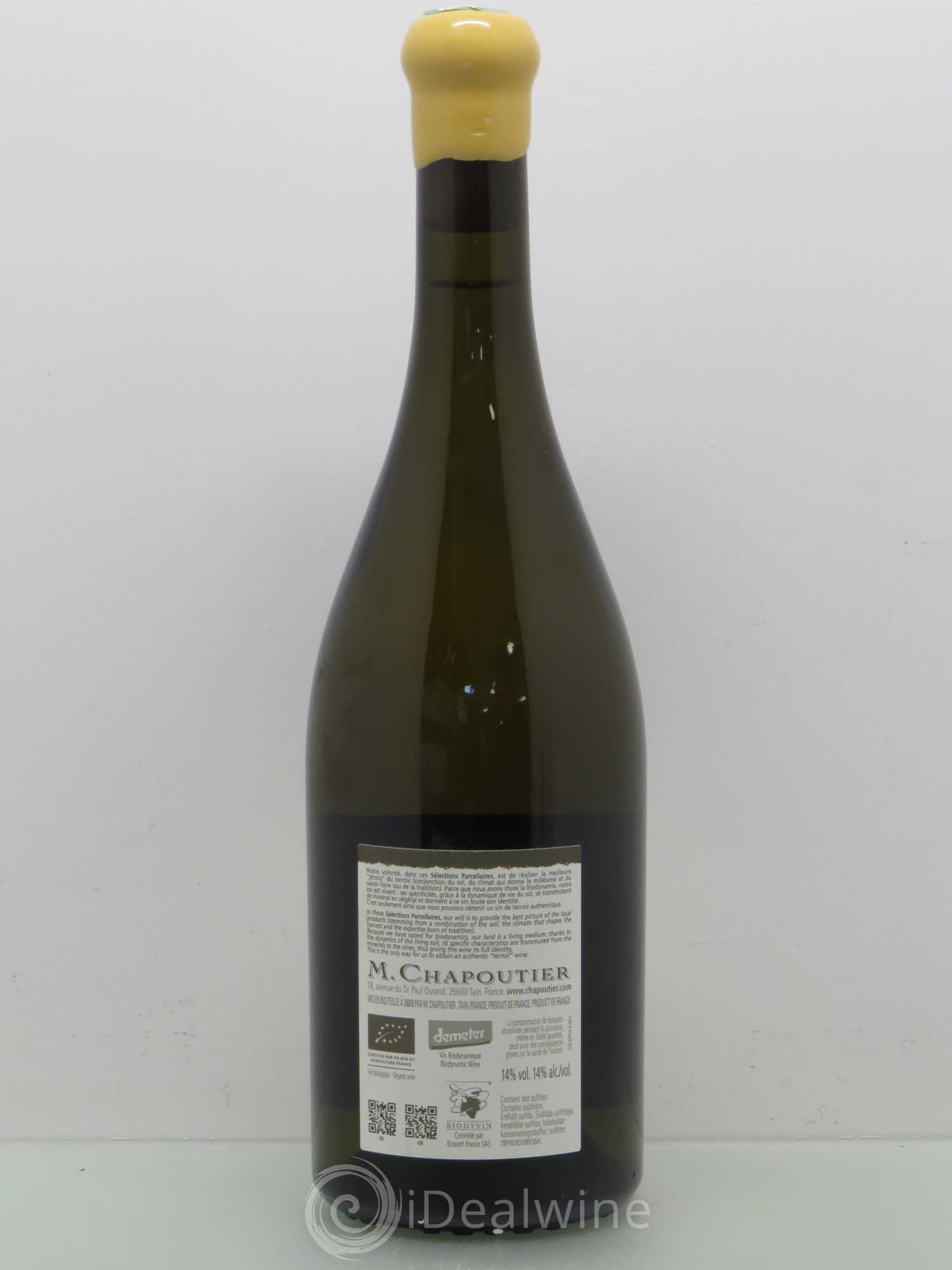 Hermitage Ermitage l'Ermite Chapoutier 2014 - Lot de 1 bouteille - 1