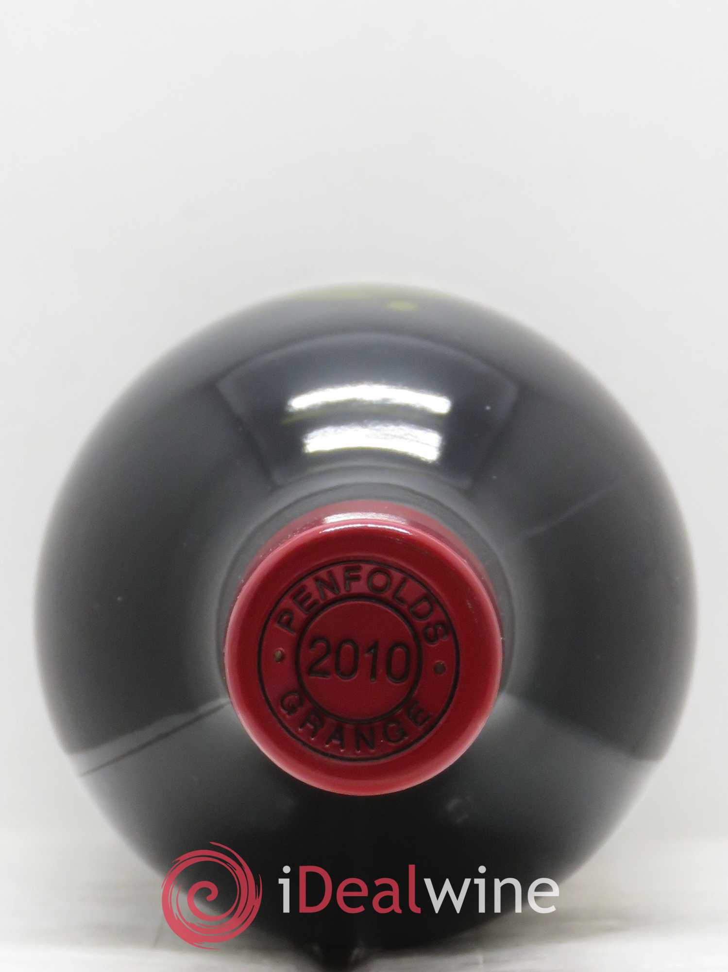 South Australia Penfolds Wines Grange Bin 95 Bin 95 2010 - Lot of 1 bottle - 2