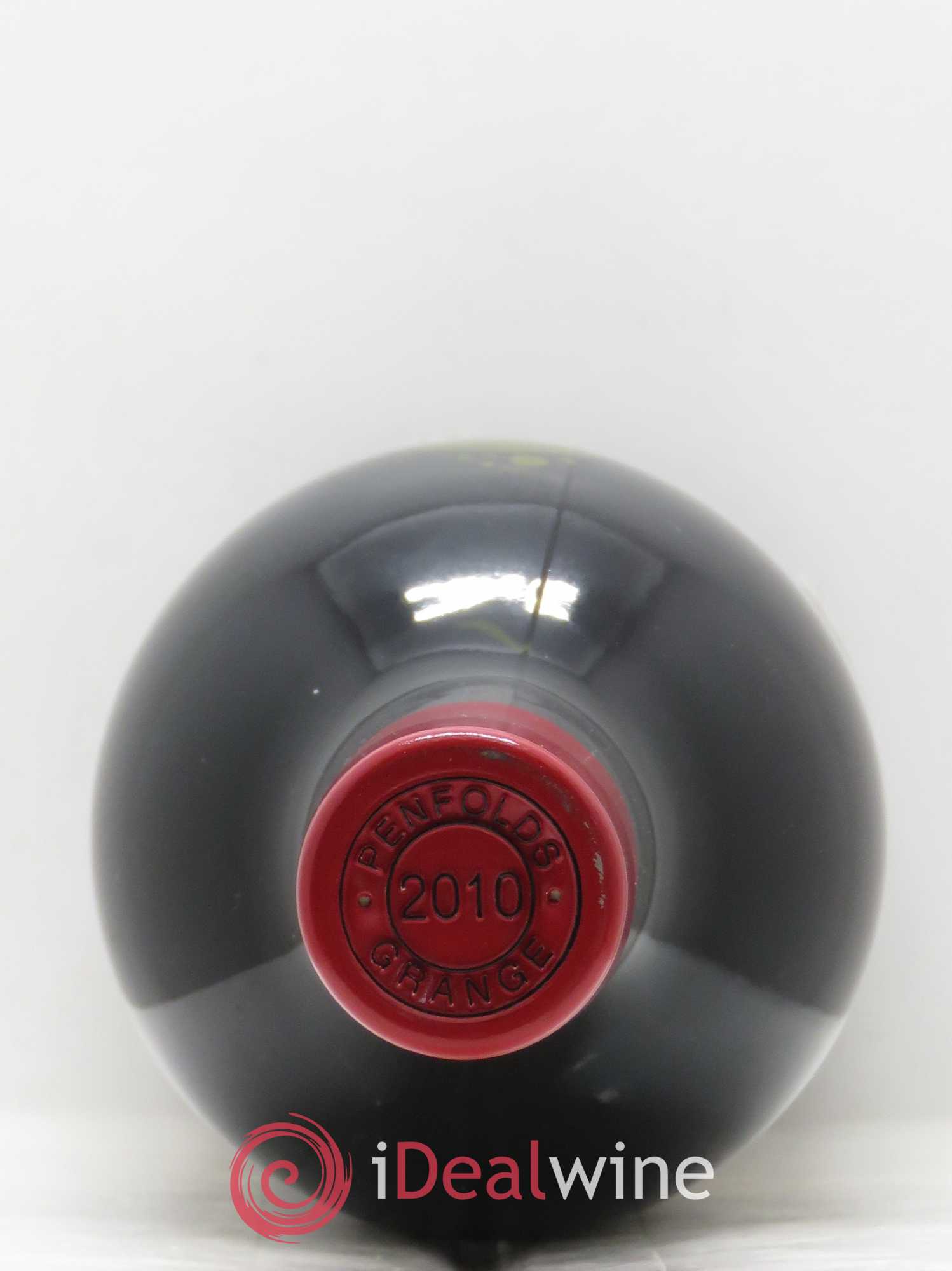 South Australia Penfolds Wines Grange Bin 95 Bin 95 2010 - Lot de 1 bouteille - 2